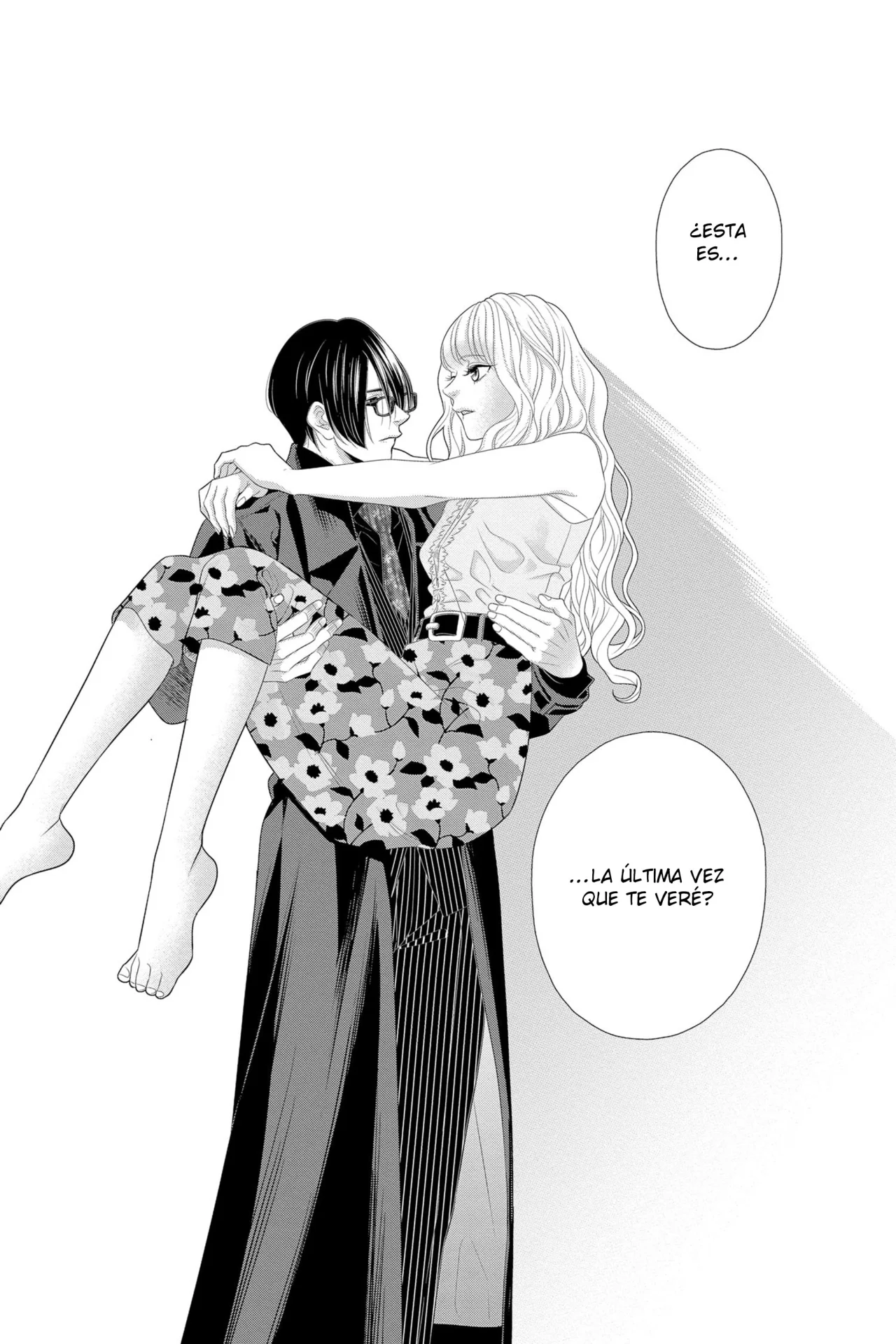 Koi to Dangan – Dangerous Lover Capítulo 28 - Page 7