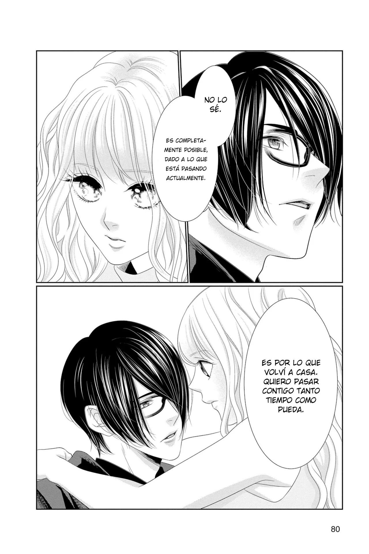 Koi to Dangan – Dangerous Lover Capítulo 28 - Page 8