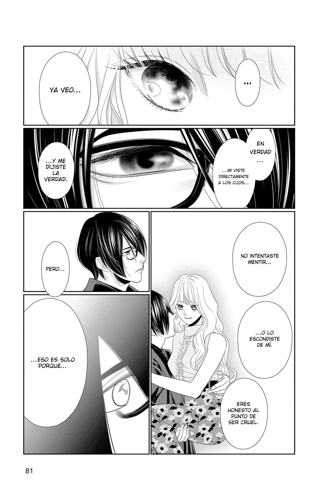 Koi to Dangan – Dangerous Lover Capítulo 28 - Page 9