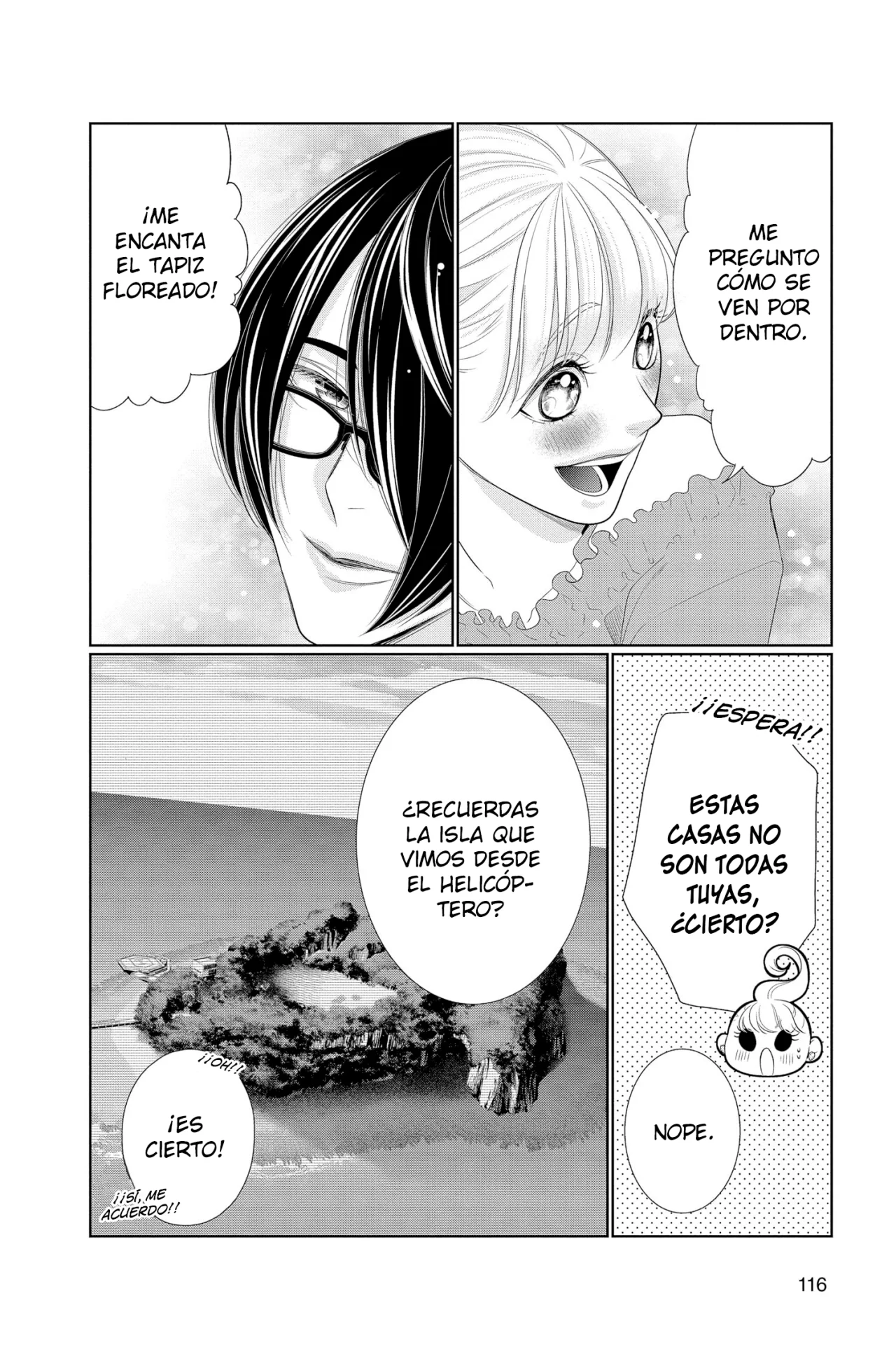 Koi to Dangan – Dangerous Lover Capítulo 29.5 - Page 10