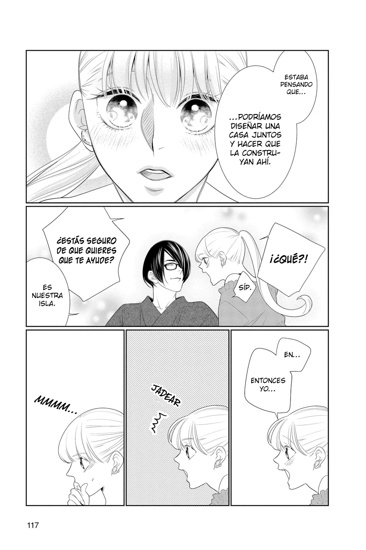 Koi to Dangan – Dangerous Lover Capítulo 29.5 - Page 11