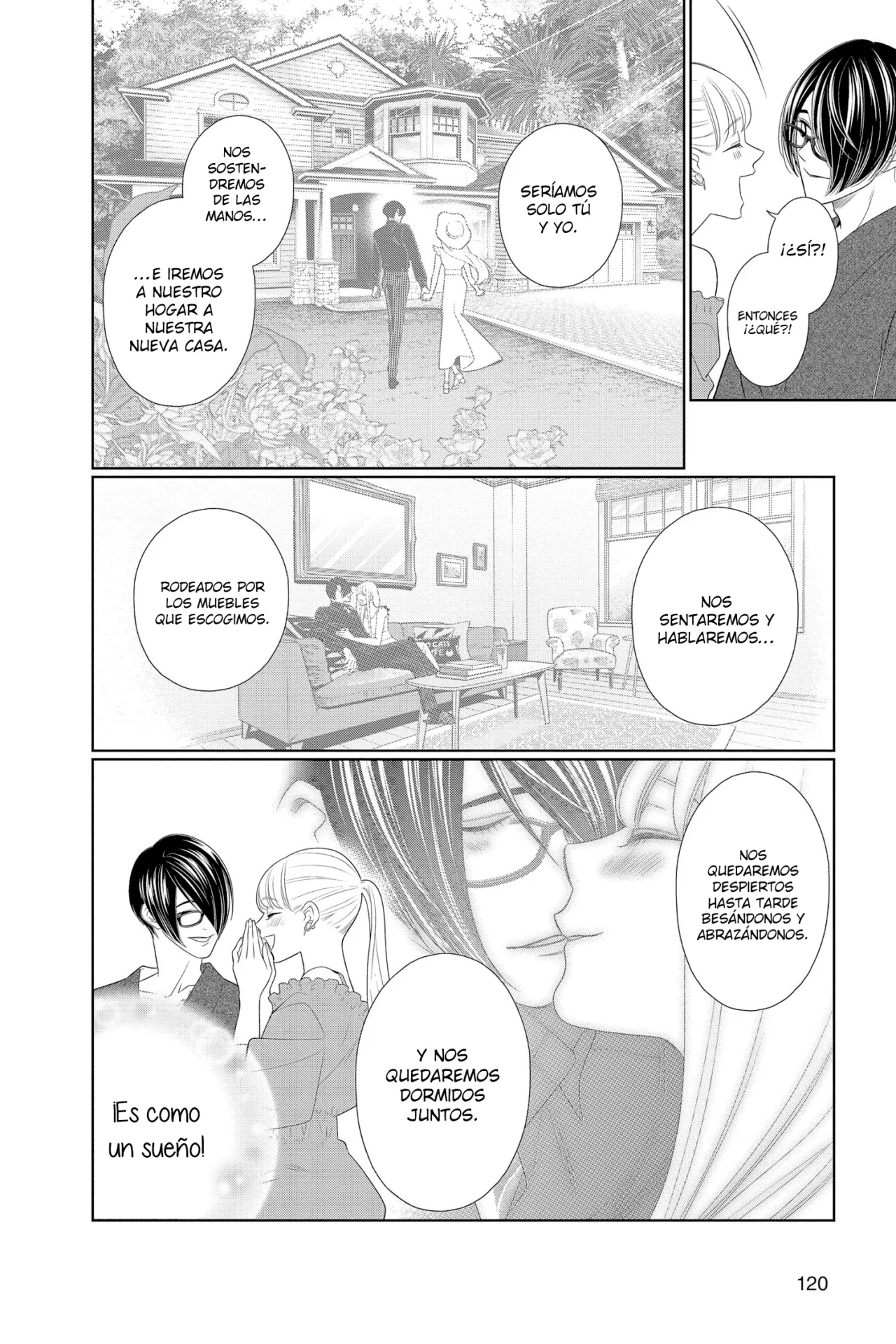 Koi to Dangan – Dangerous Lover Capítulo 29.5 - Page 14