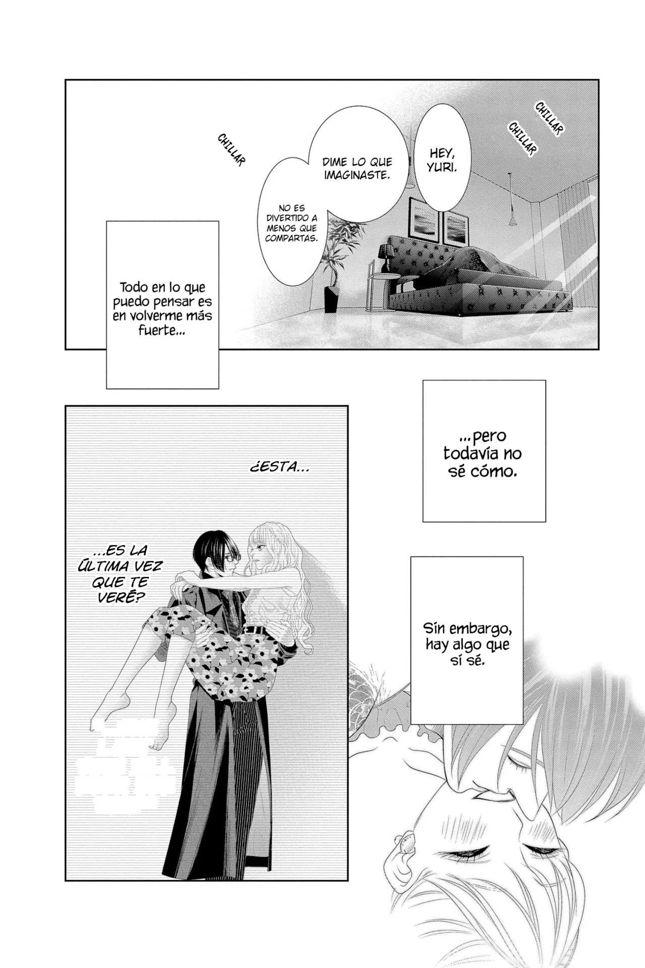 Koi to Dangan – Dangerous Lover Capítulo 29.5 - Page 18