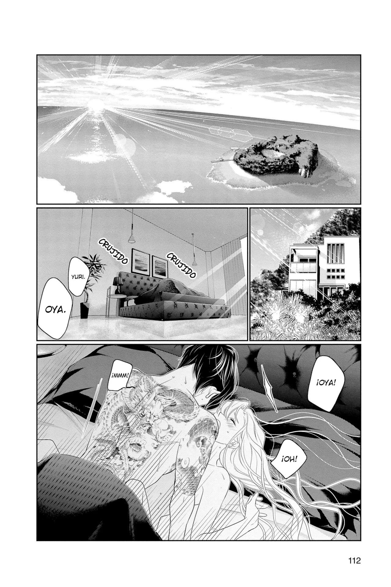 Koi to Dangan – Dangerous Lover Capítulo 29.5 - Page 6