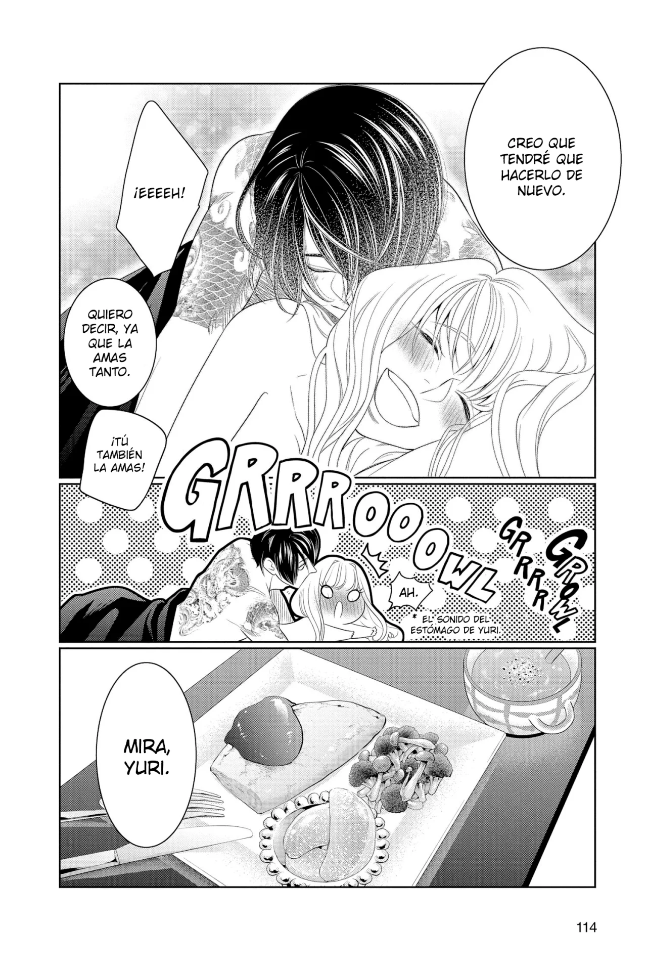 Koi to Dangan – Dangerous Lover Capítulo 29.5 - Page 8