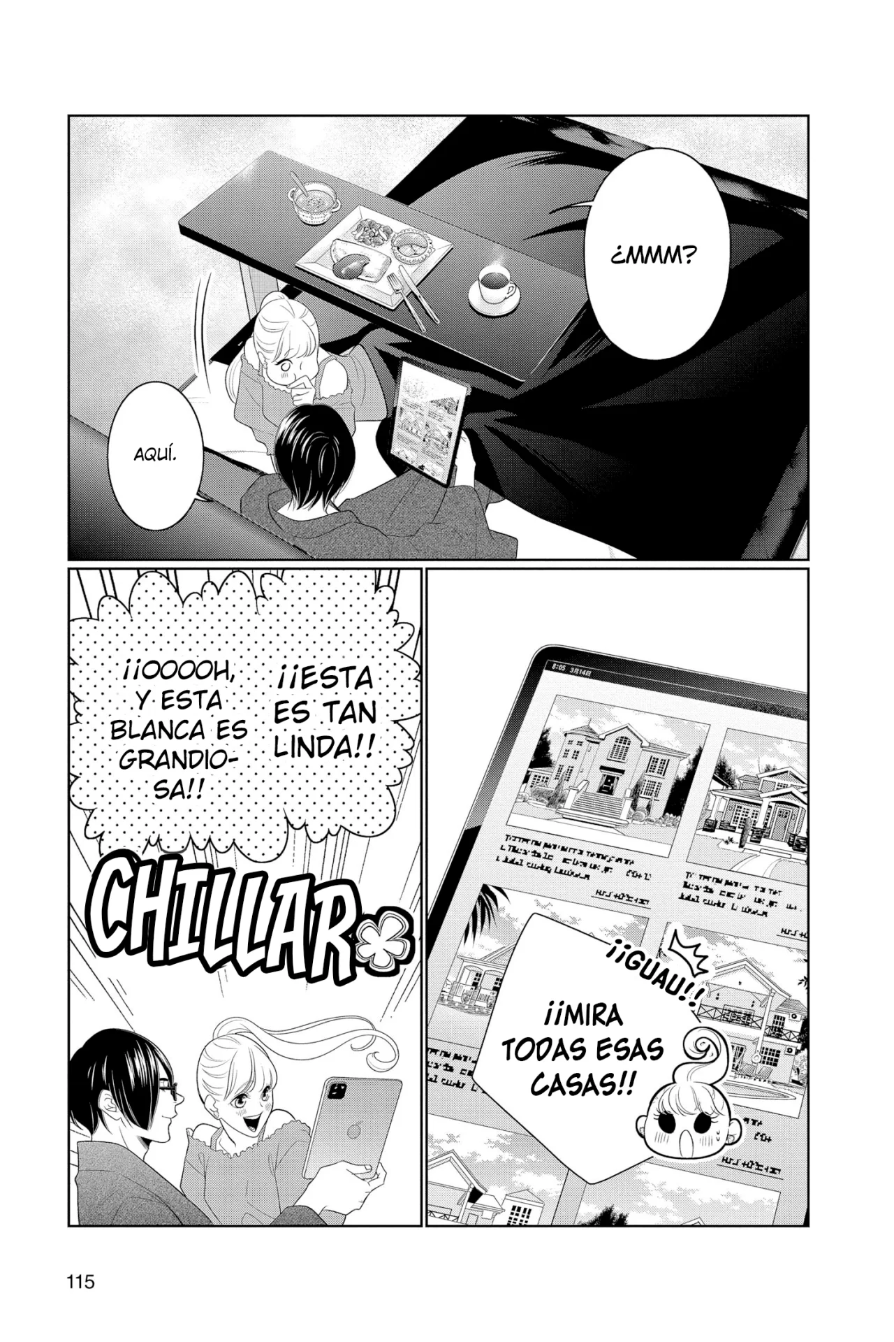 Koi to Dangan – Dangerous Lover Capítulo 29.5 - Page 9