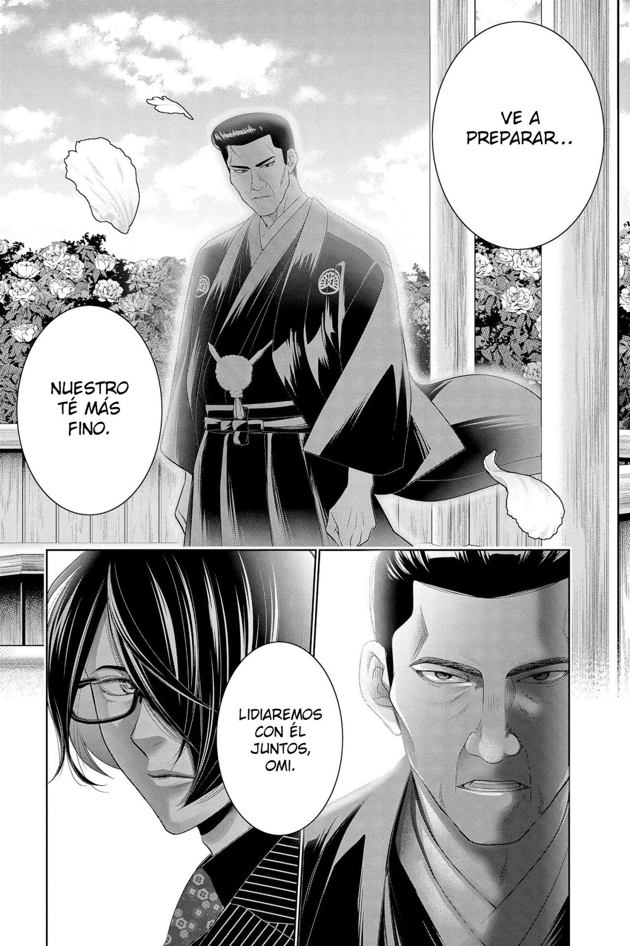 Koi to Dangan – Dangerous Lover Capítulo 29 - Page 15