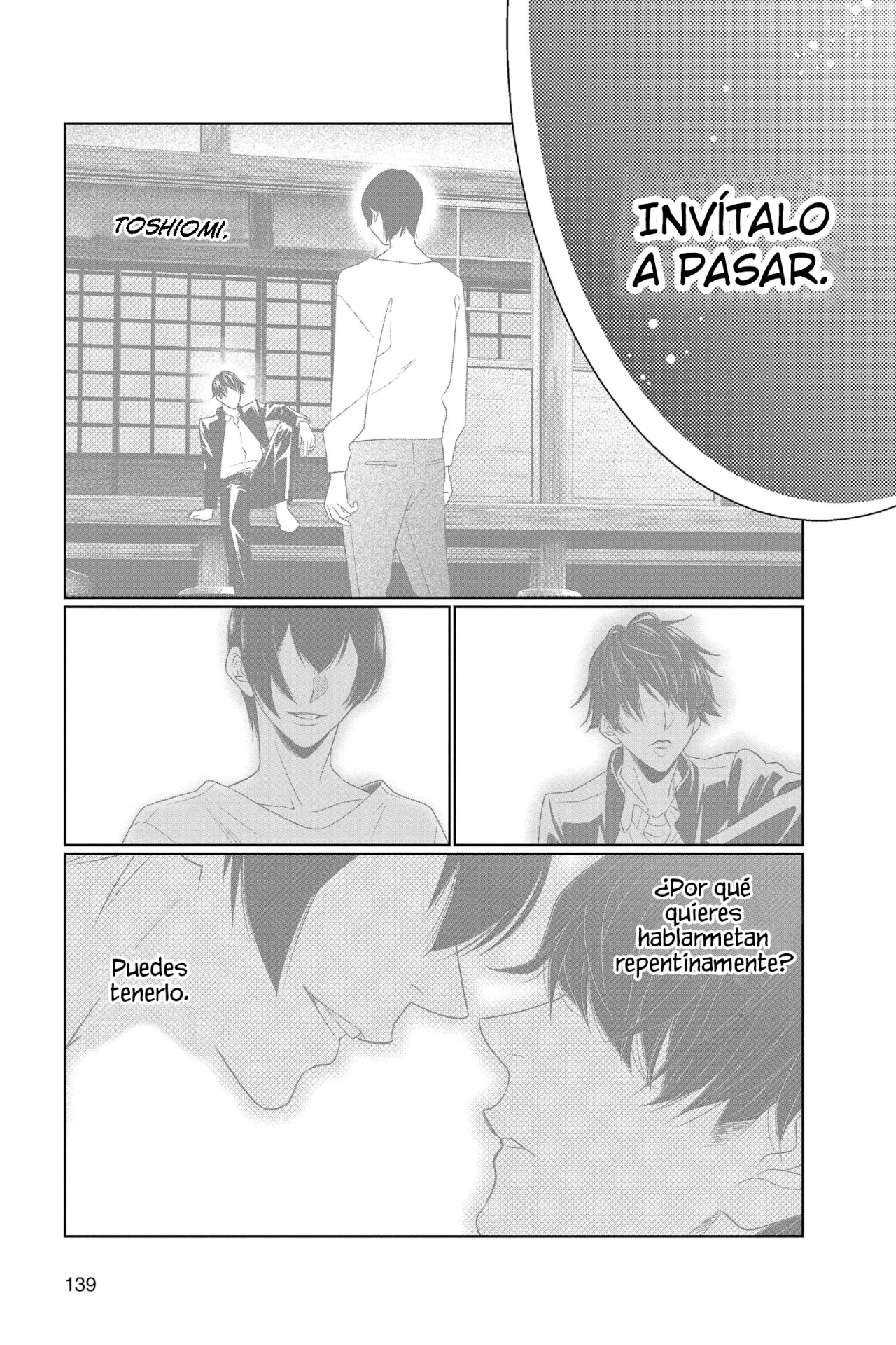 Koi to Dangan – Dangerous Lover Capítulo 29 - Page 16