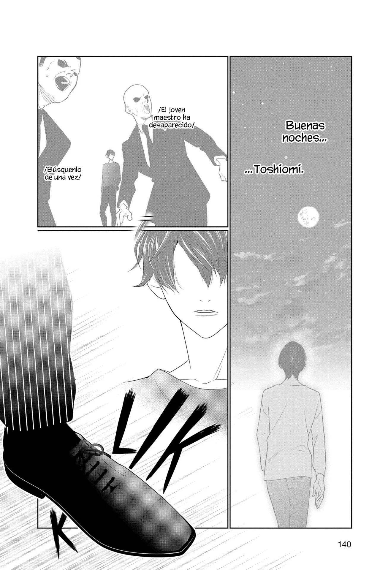 Koi to Dangan – Dangerous Lover Capítulo 29 - Page 17