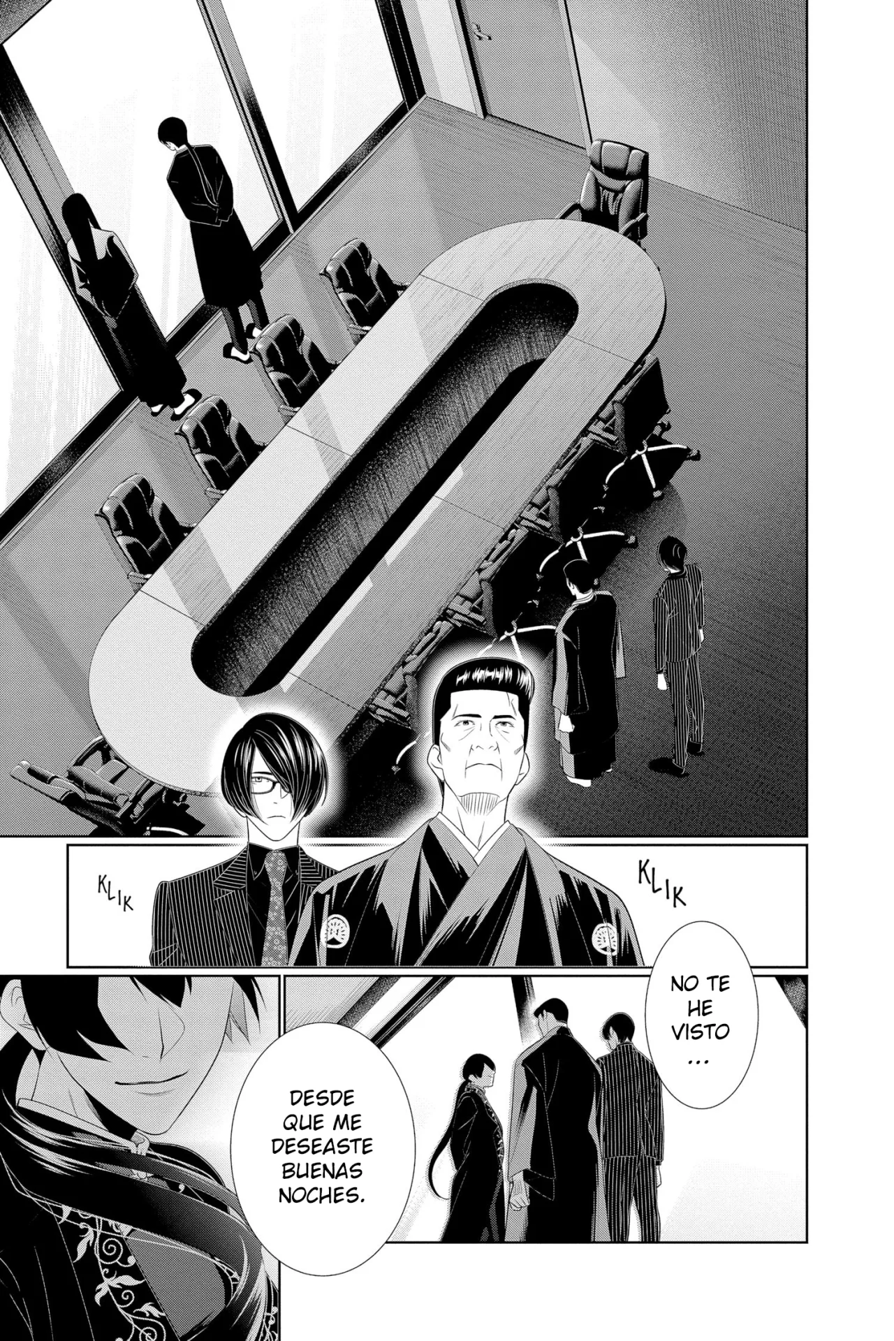 Koi to Dangan – Dangerous Lover Capítulo 29 - Page 18