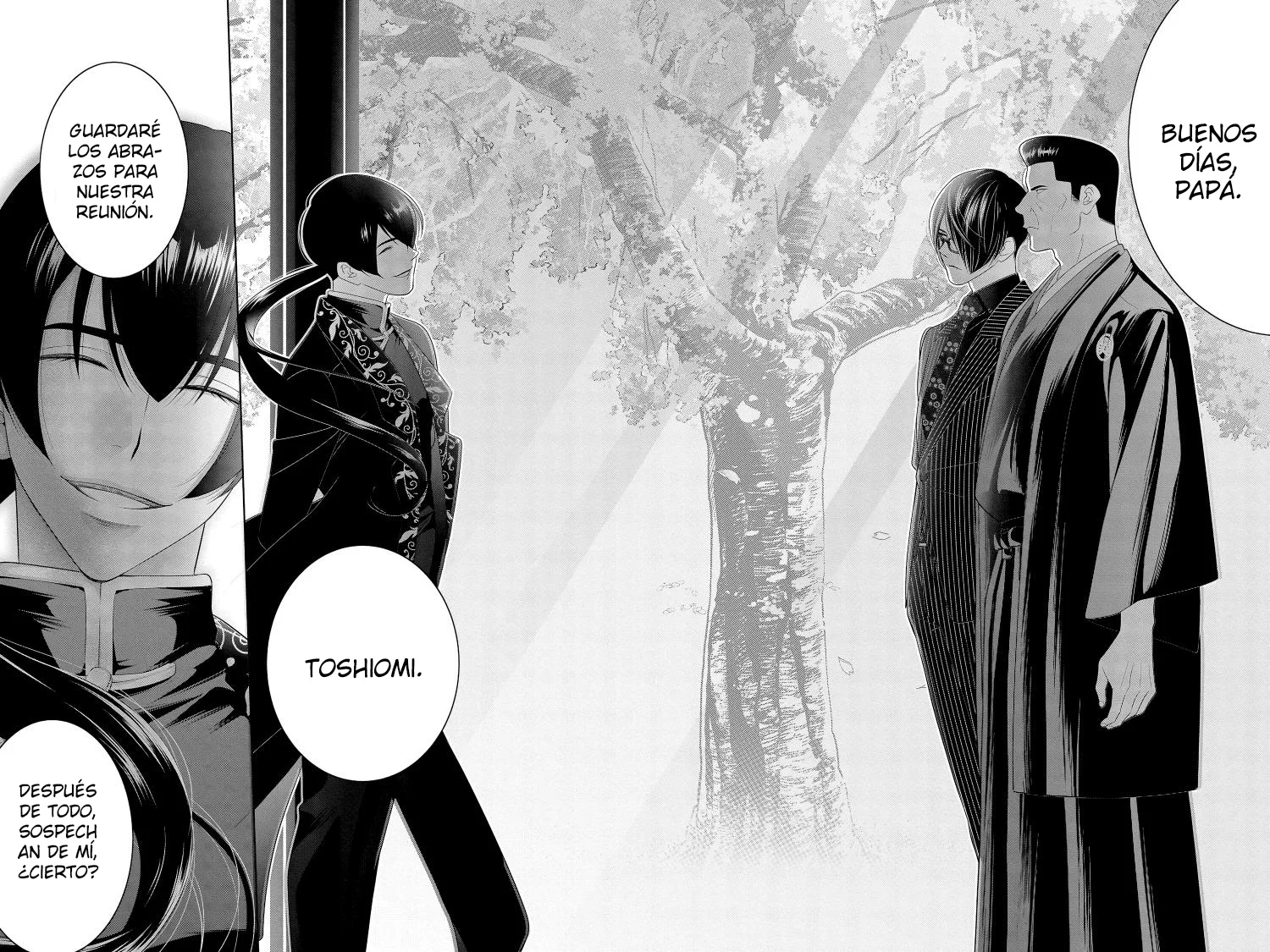 Koi to Dangan – Dangerous Lover Capítulo 29 - Page 19