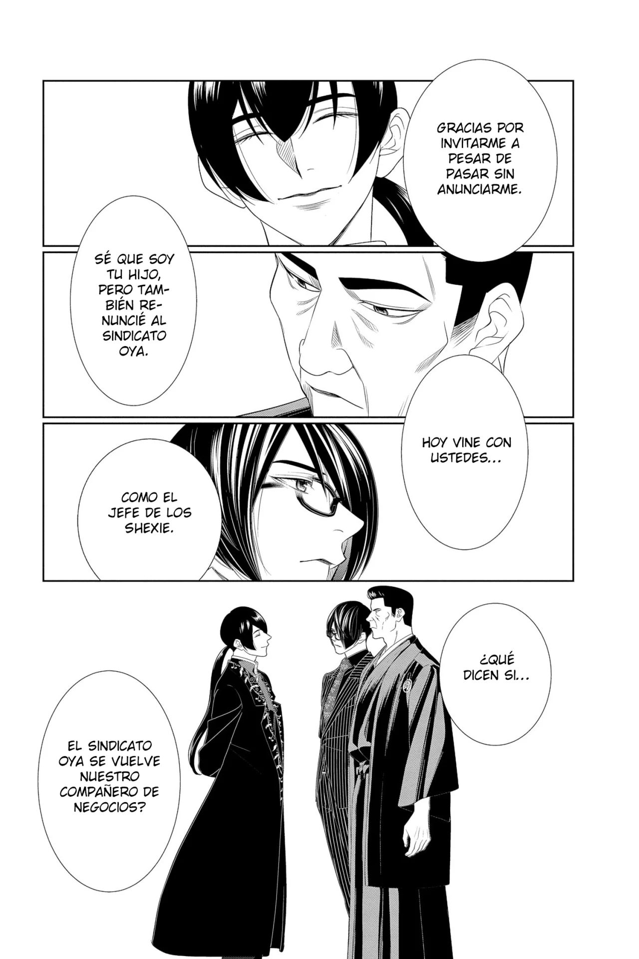 Koi to Dangan – Dangerous Lover Capítulo 29 - Page 21