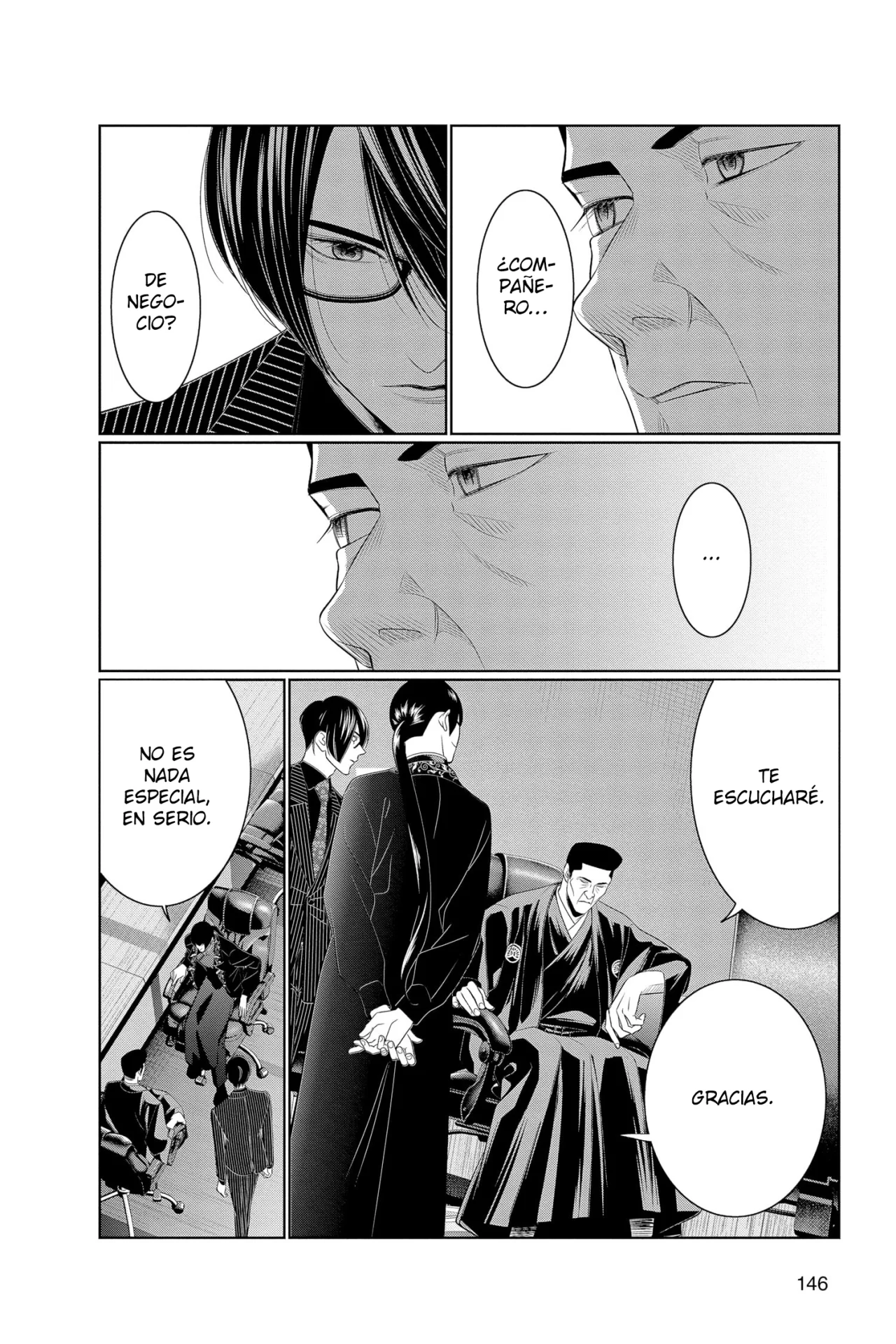 Koi to Dangan – Dangerous Lover Capítulo 29 - Page 22