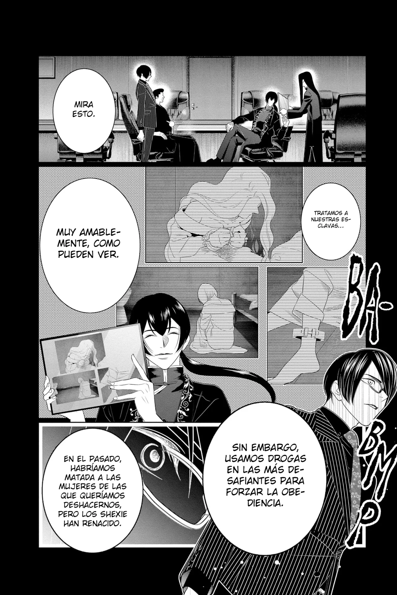 Koi to Dangan – Dangerous Lover Capítulo 29 - Page 24
