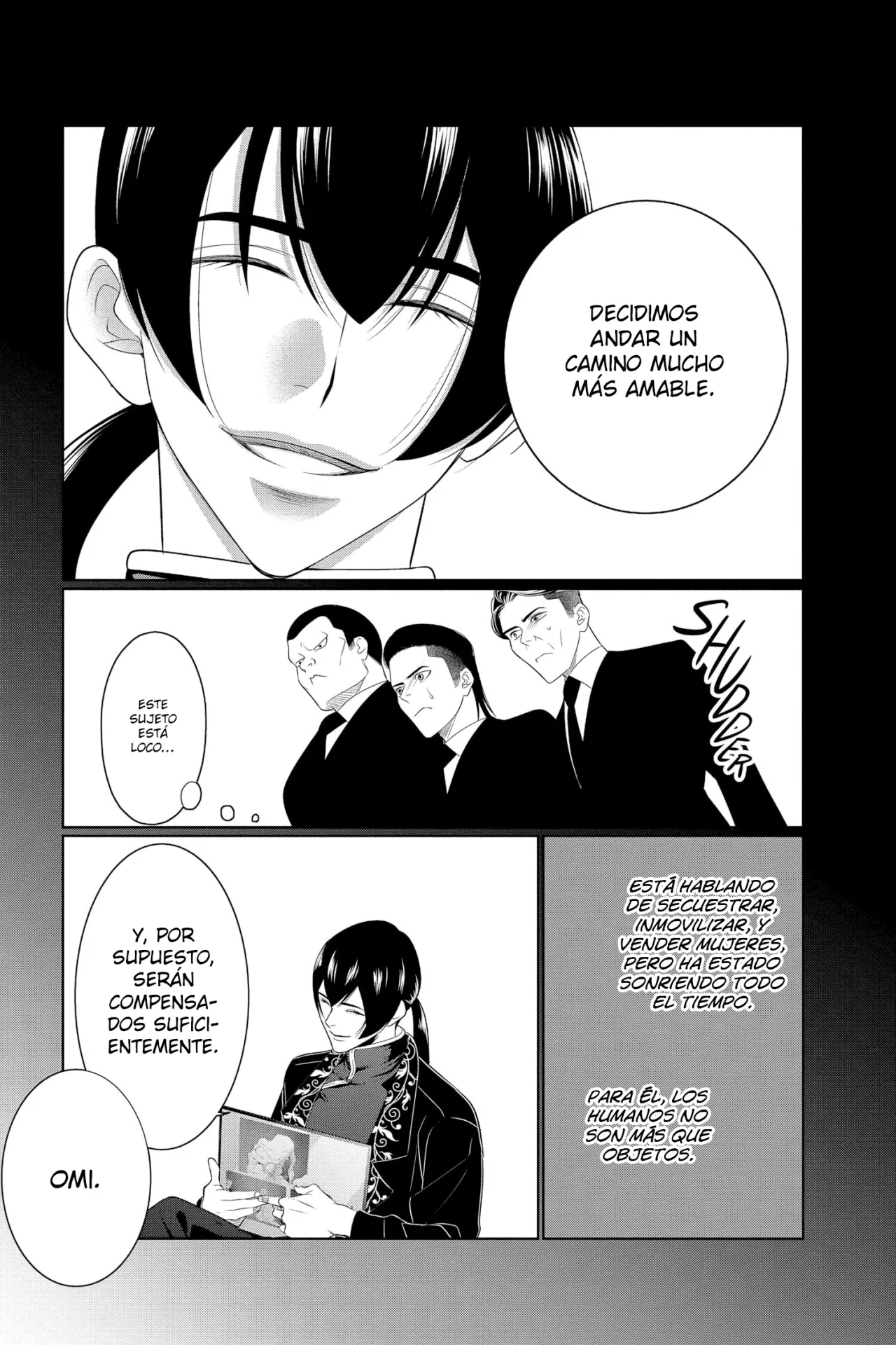 Koi to Dangan – Dangerous Lover Capítulo 29 - Page 25