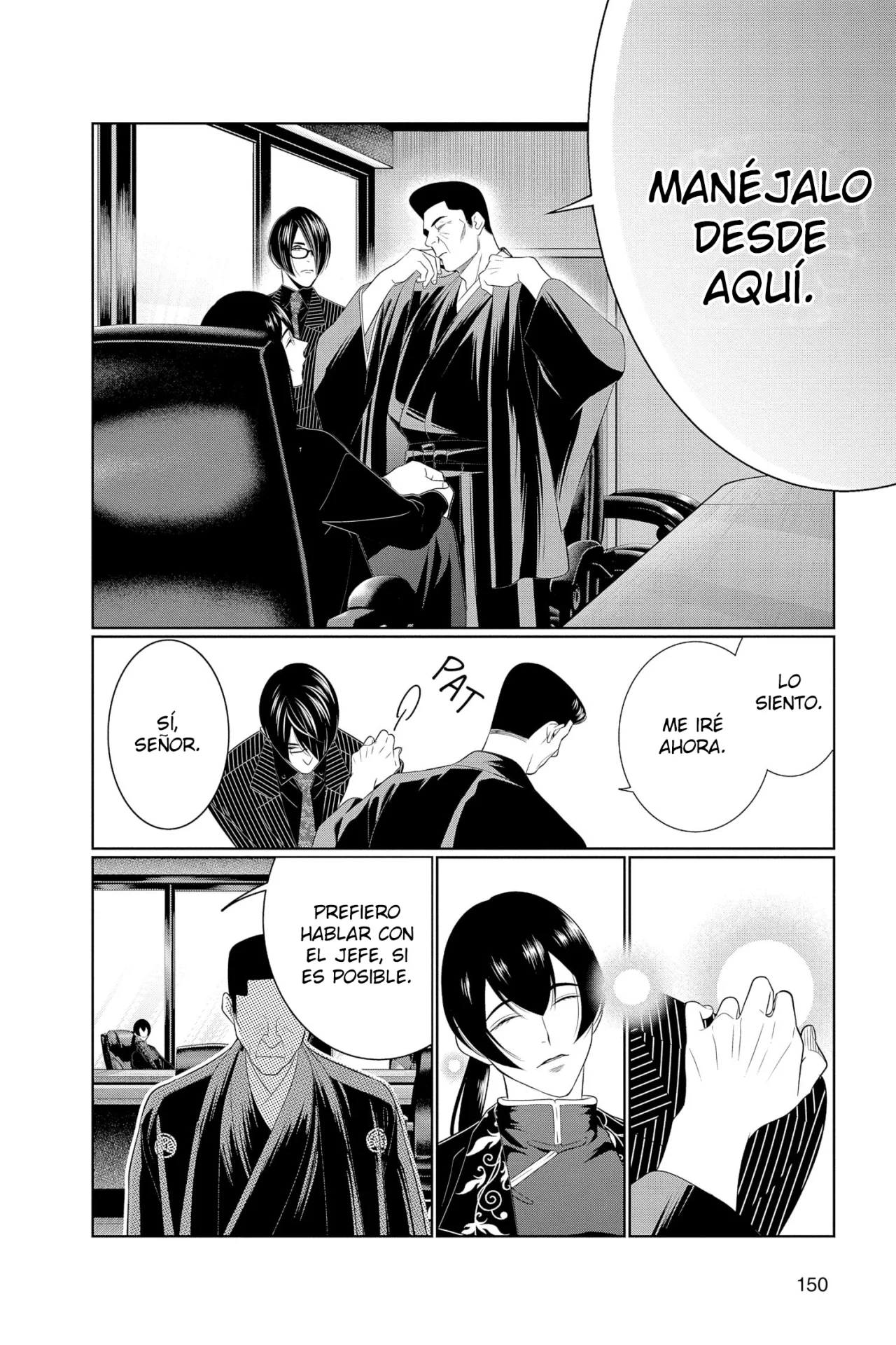 Koi to Dangan – Dangerous Lover Capítulo 29 - Page 26