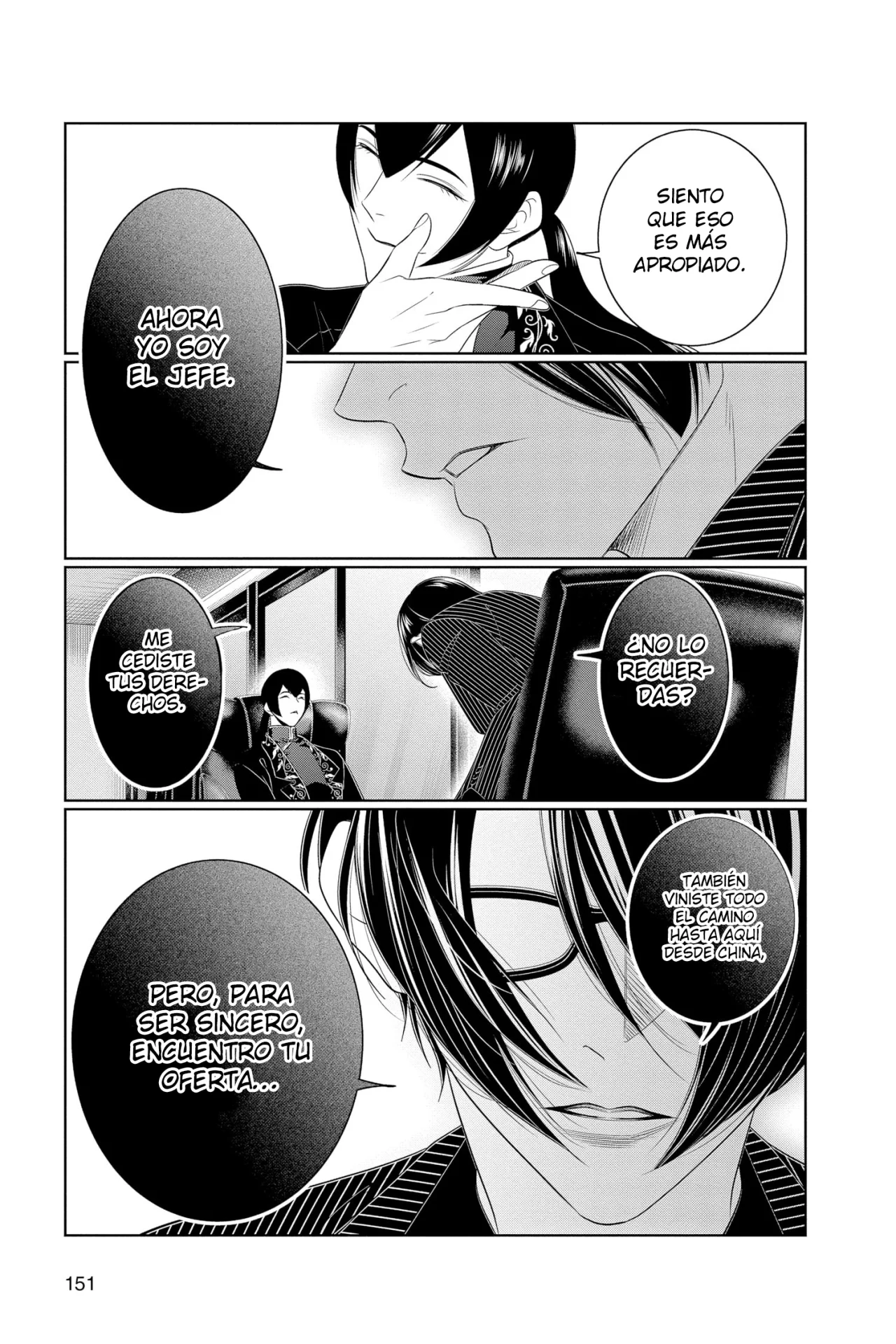 Koi to Dangan – Dangerous Lover Capítulo 29 - Page 27