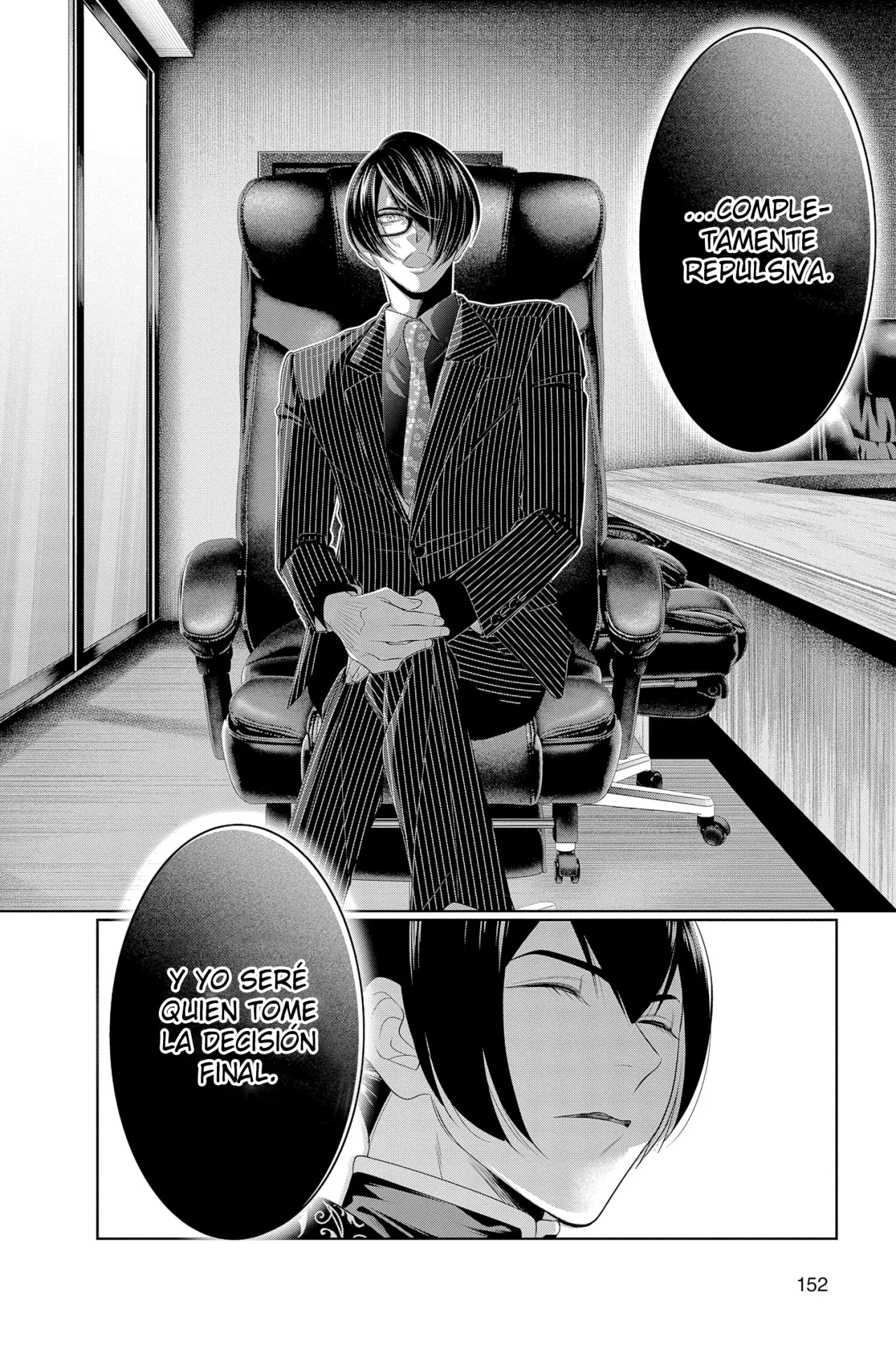 Koi to Dangan – Dangerous Lover Capítulo 29 - Page 28