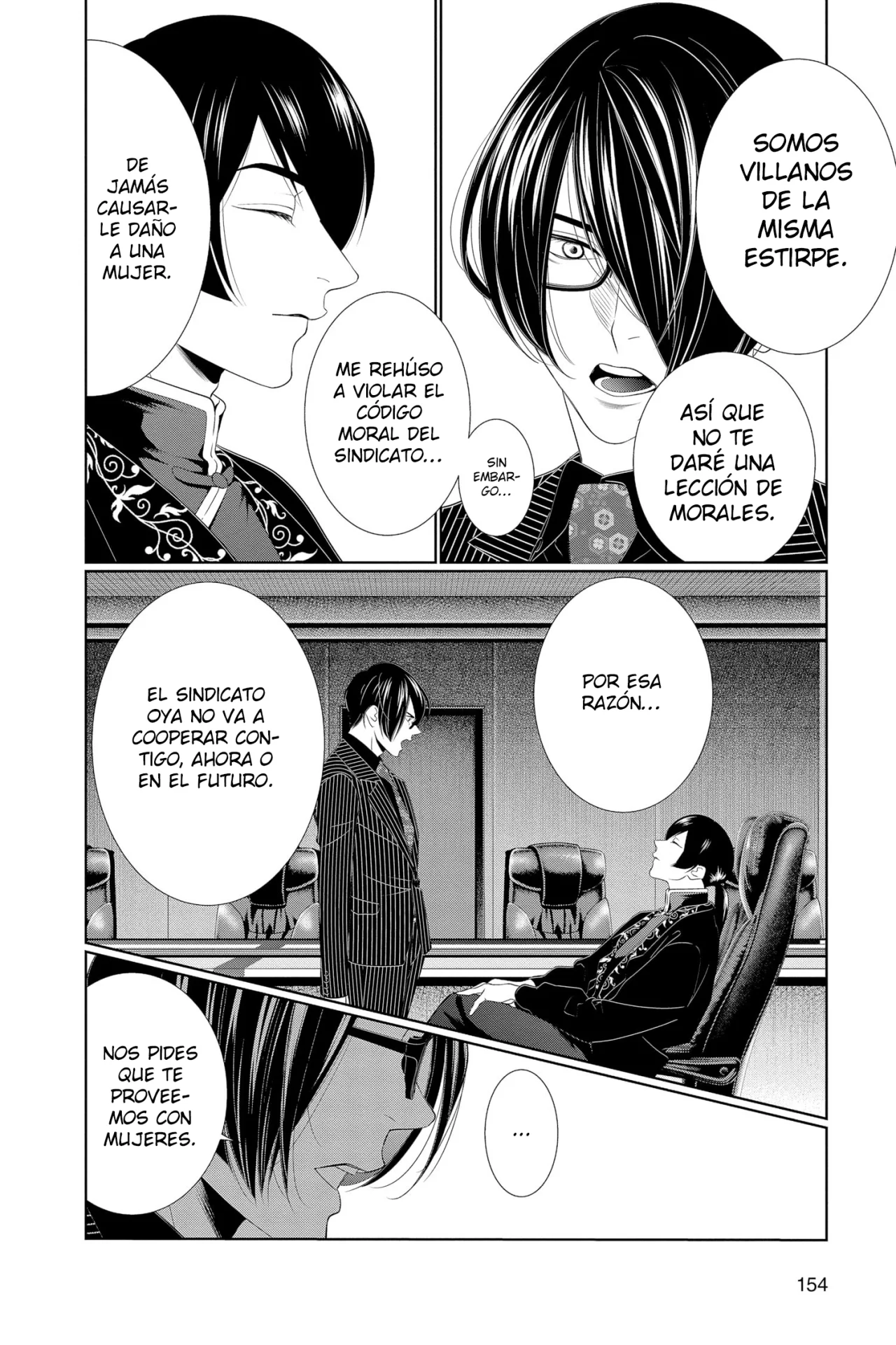 Koi to Dangan – Dangerous Lover Capítulo 29 - Page 30