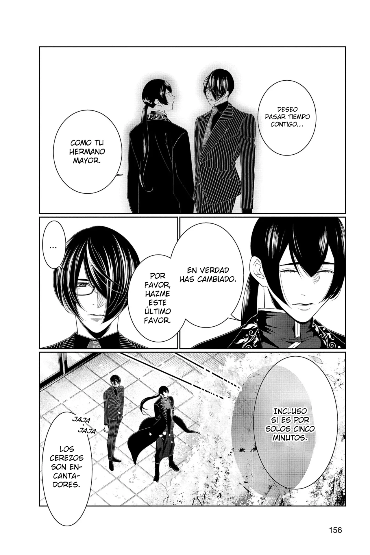 Koi to Dangan – Dangerous Lover Capítulo 29 - Page 32