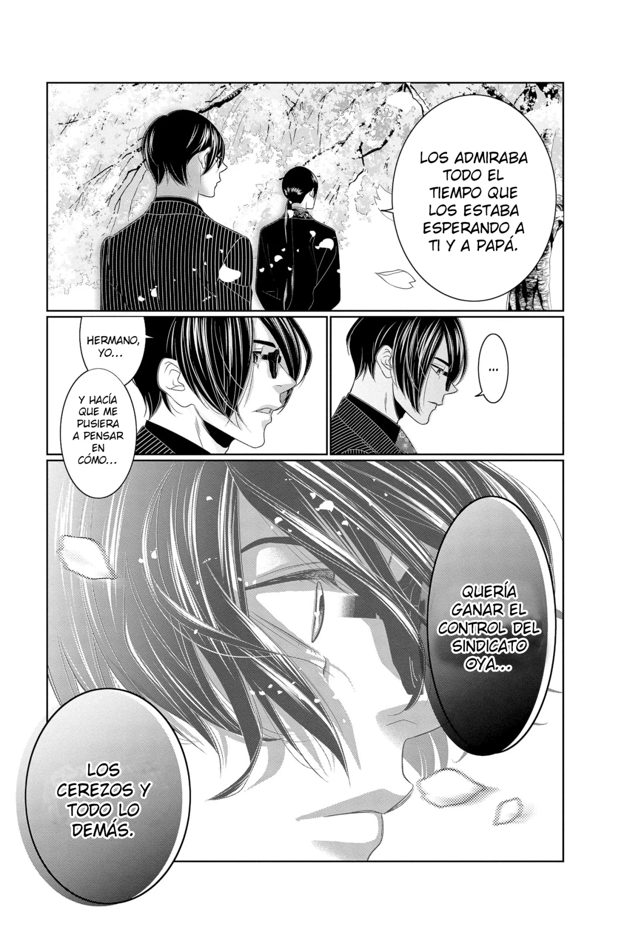 Koi to Dangan – Dangerous Lover Capítulo 29 - Page 33