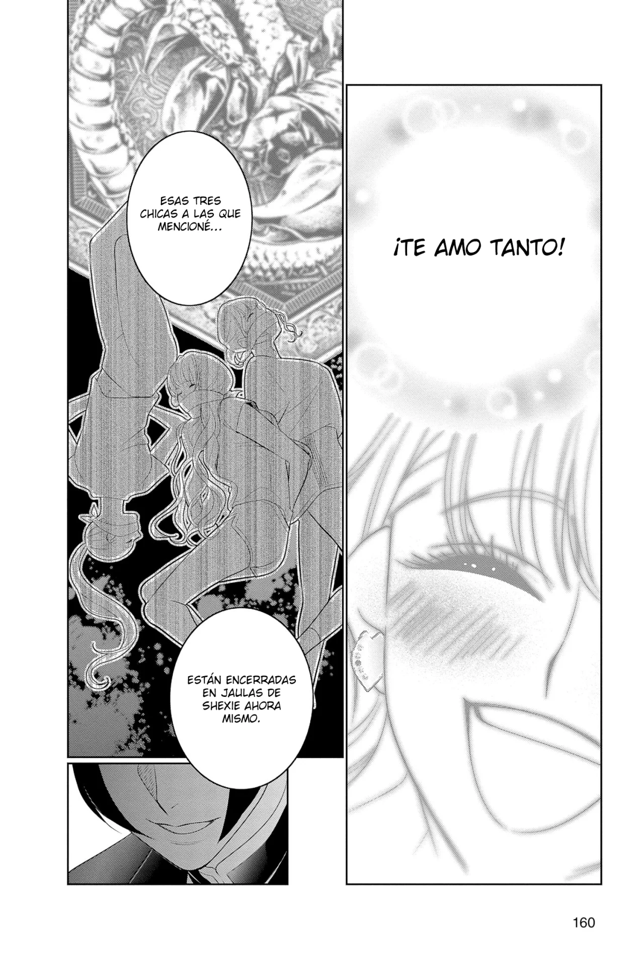 Koi to Dangan – Dangerous Lover Capítulo 29 - Page 36