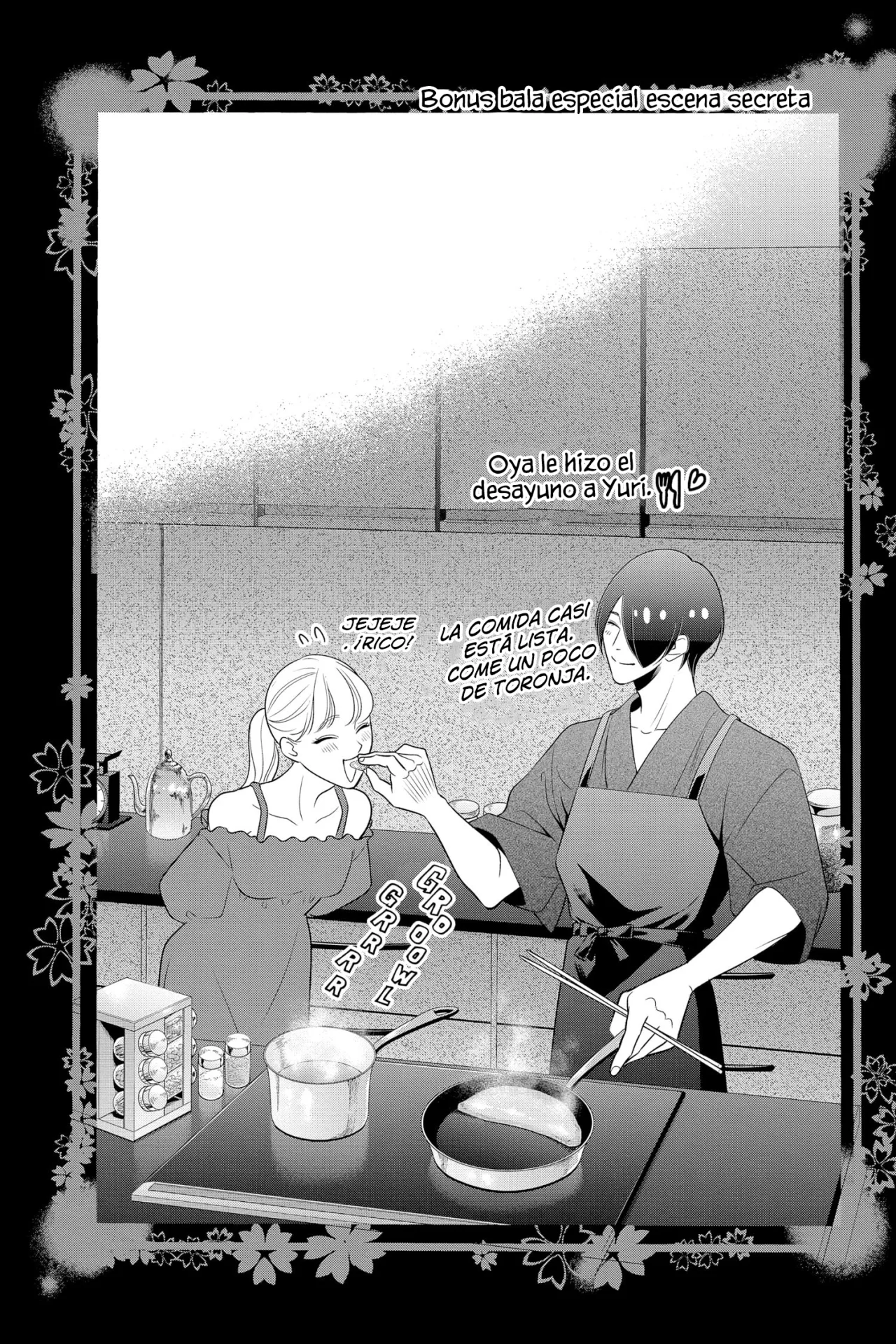 Koi to Dangan – Dangerous Lover Capítulo 29 - Page 38