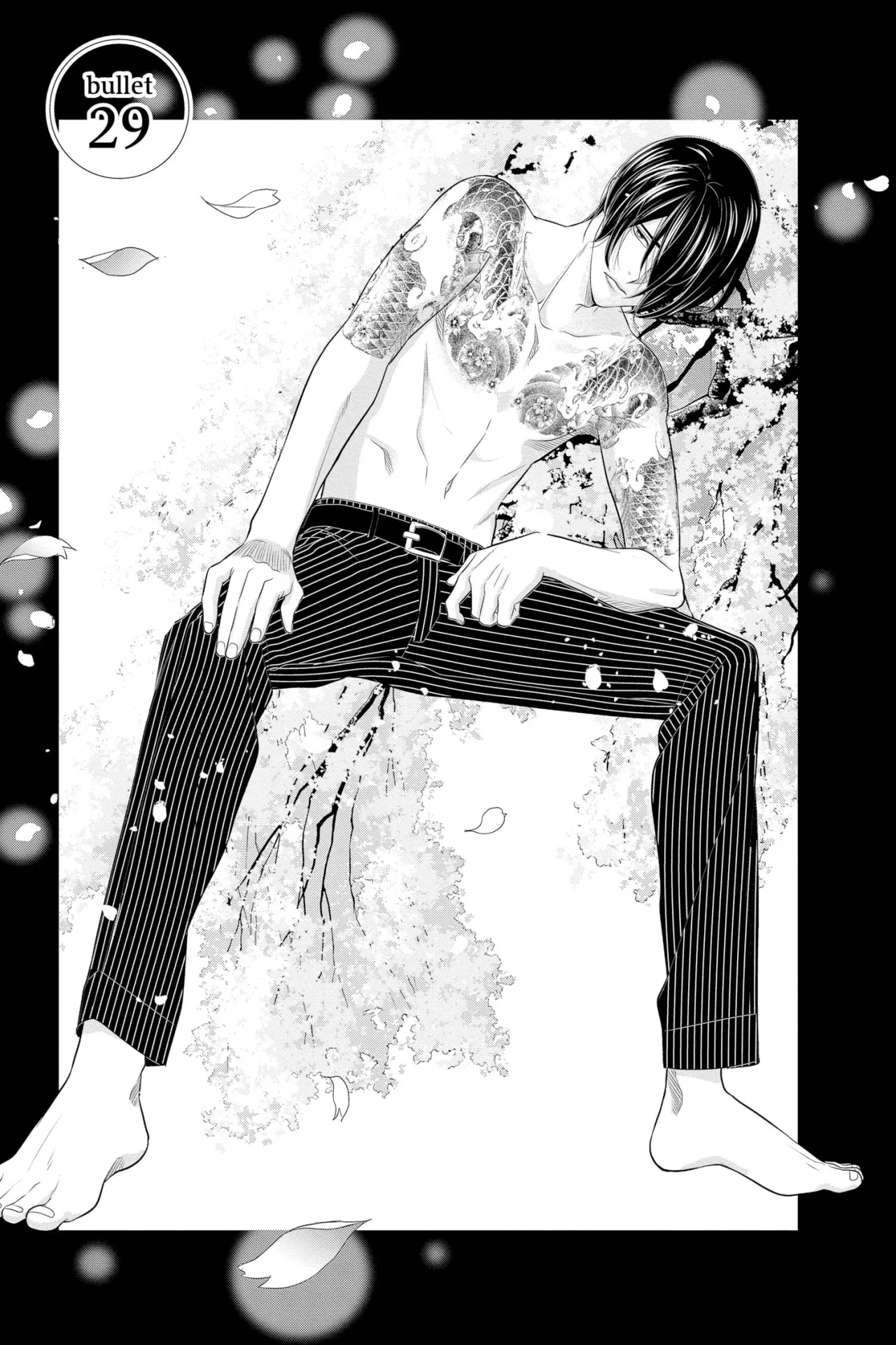 Koi to Dangan – Dangerous Lover Capítulo 29 - Page 4