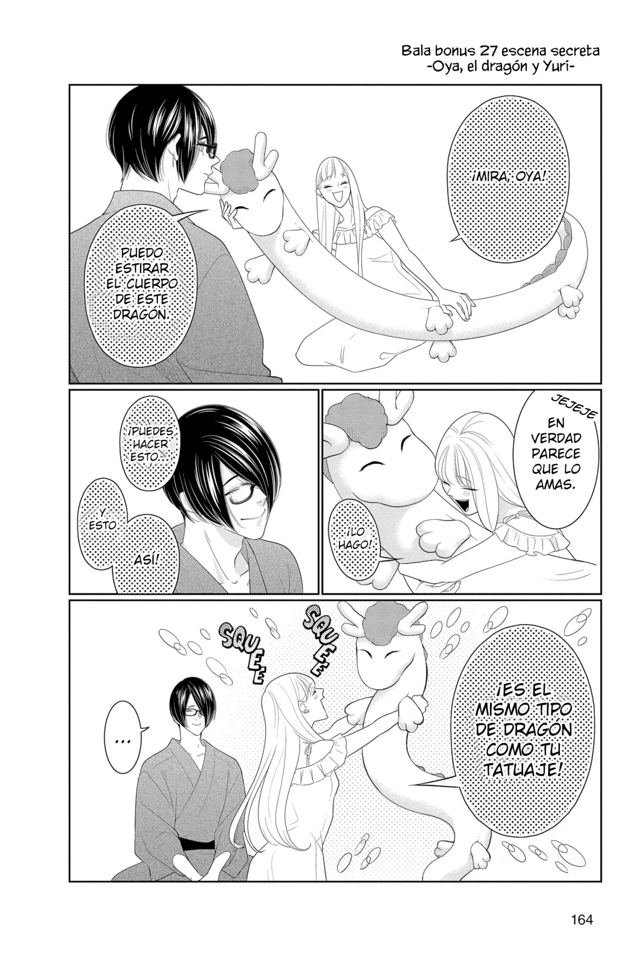 Koi to Dangan – Dangerous Lover Capítulo 29 - Page 40