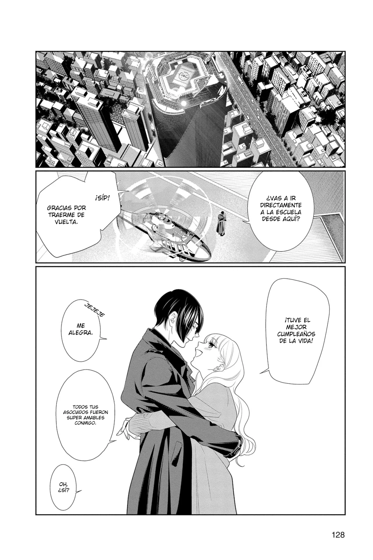 Koi to Dangan – Dangerous Lover Capítulo 29 - Page 5