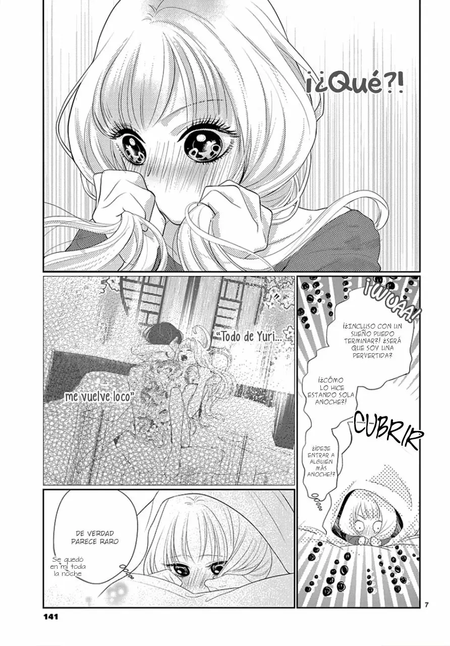 Koi to Dangan – Dangerous Lover Capítulo 3 - Page 11