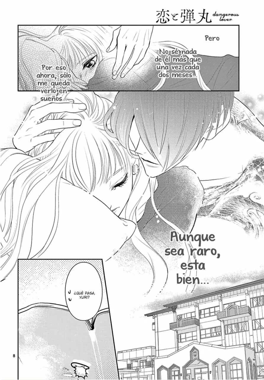 Koi to Dangan – Dangerous Lover Capítulo 3 - Page 12