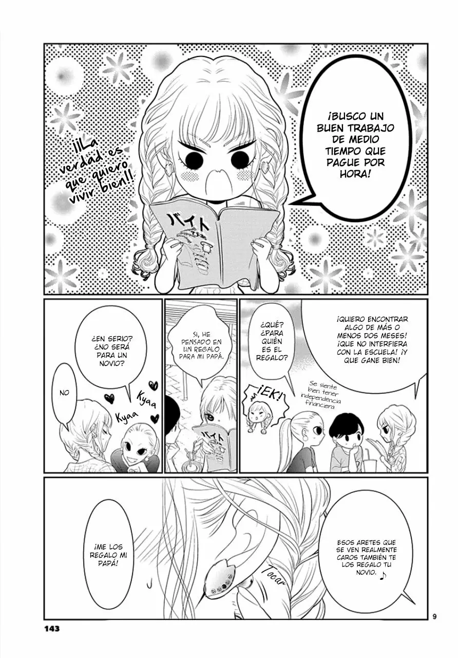 Koi to Dangan – Dangerous Lover Capítulo 3 - Page 13