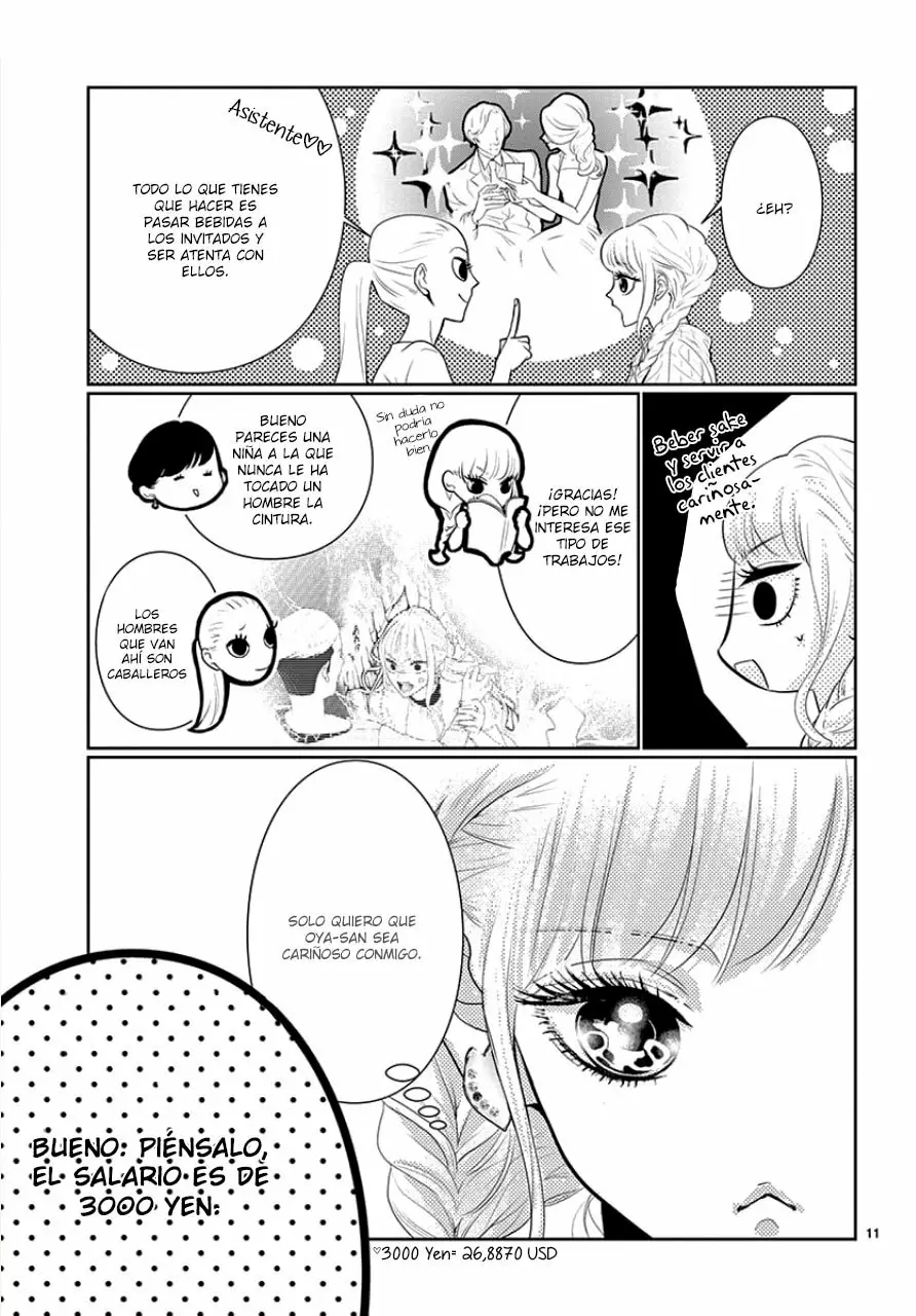 Koi to Dangan – Dangerous Lover Capítulo 3 - Page 15