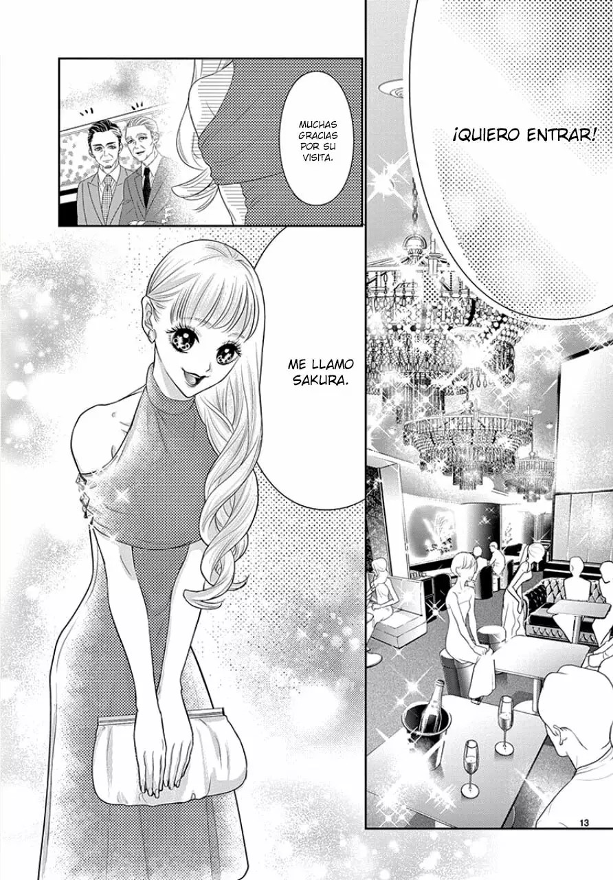 Koi to Dangan – Dangerous Lover Capítulo 3 - Page 17