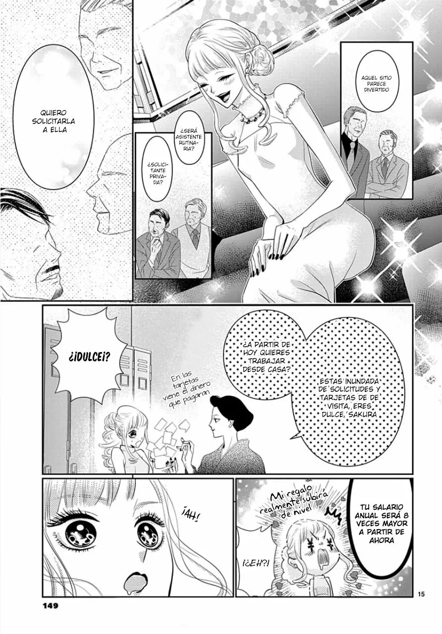 Koi to Dangan – Dangerous Lover Capítulo 3 - Page 19