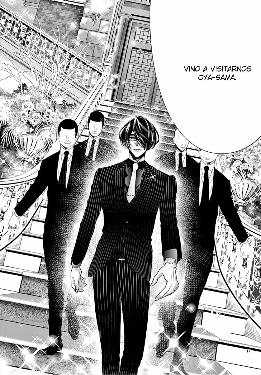 Koi to Dangan – Dangerous Lover Capítulo 3 - Page 21