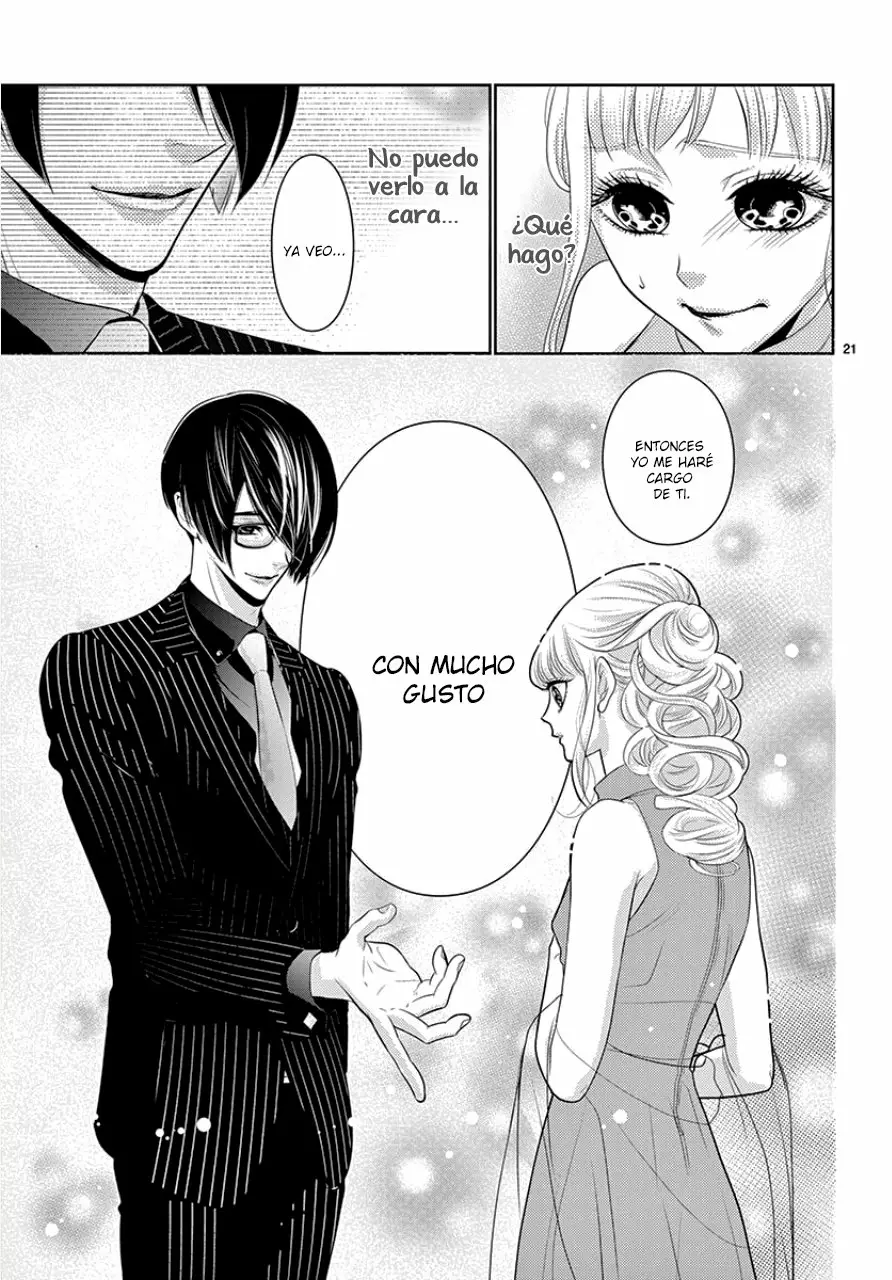 Koi to Dangan – Dangerous Lover Capítulo 3 - Page 25