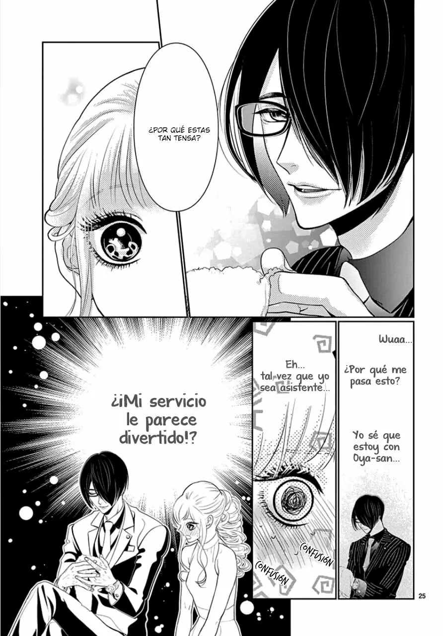 Koi to Dangan – Dangerous Lover Capítulo 3 - Page 29