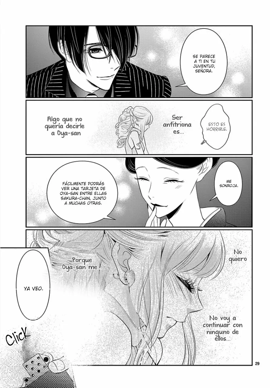 Koi to Dangan – Dangerous Lover Capítulo 3 - Page 33