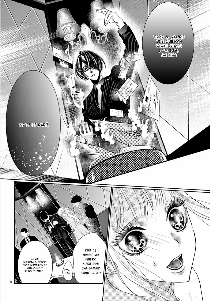 Koi to Dangan – Dangerous Lover Capítulo 3 - Page 34