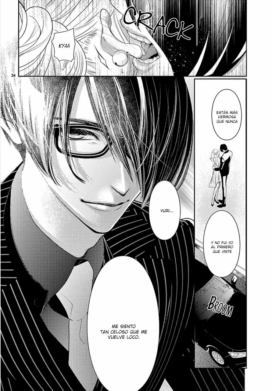 Koi to Dangan – Dangerous Lover Capítulo 3 - Page 38