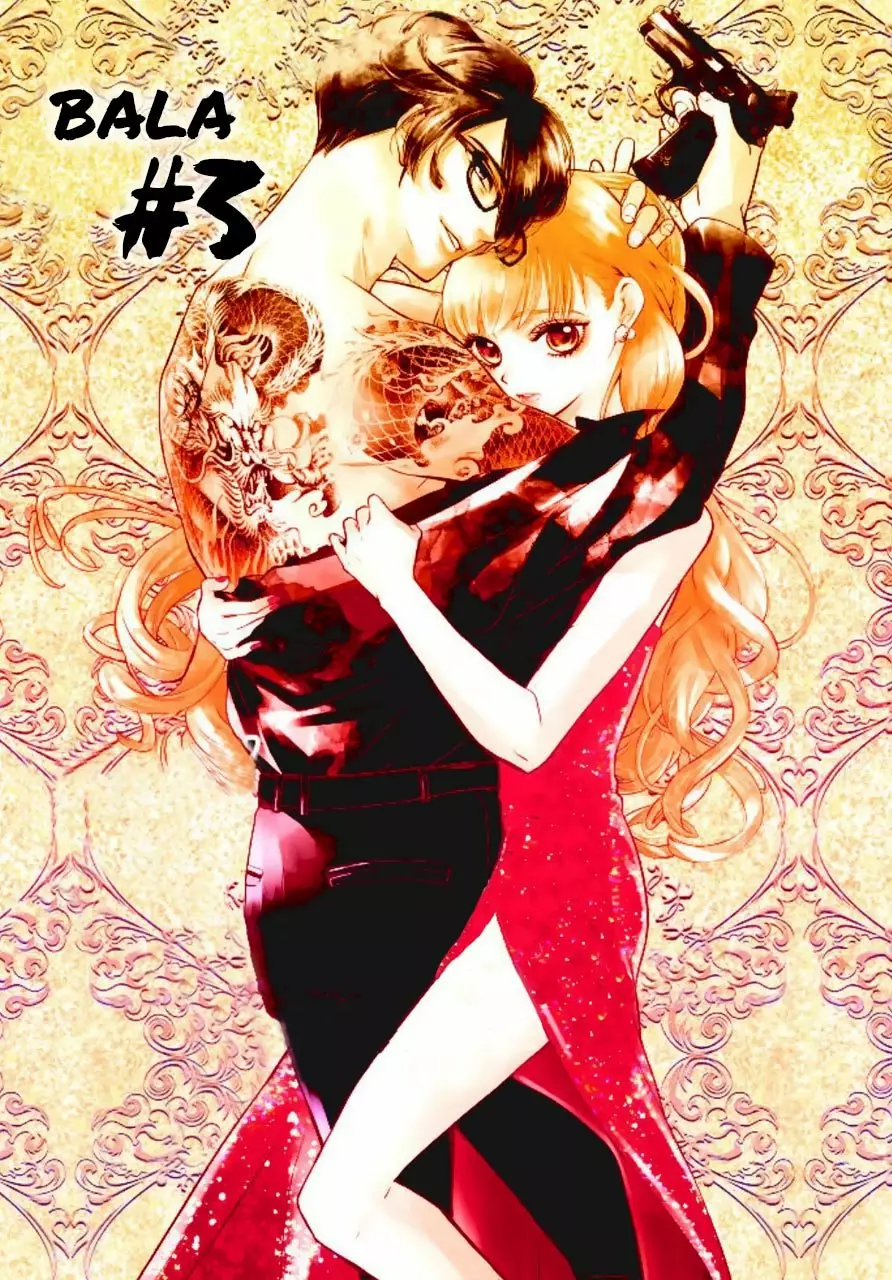 Koi to Dangan – Dangerous Lover Capítulo 3 - Page 4