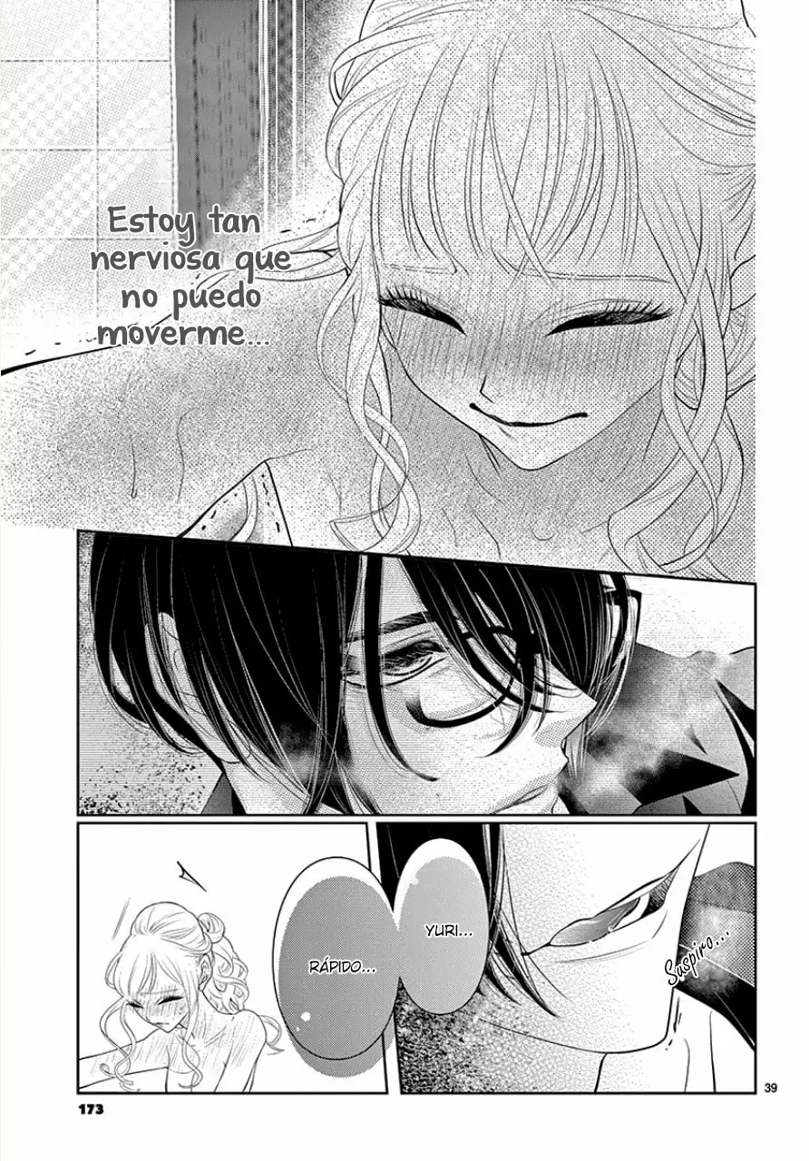 Koi to Dangan – Dangerous Lover Capítulo 3 - Page 43