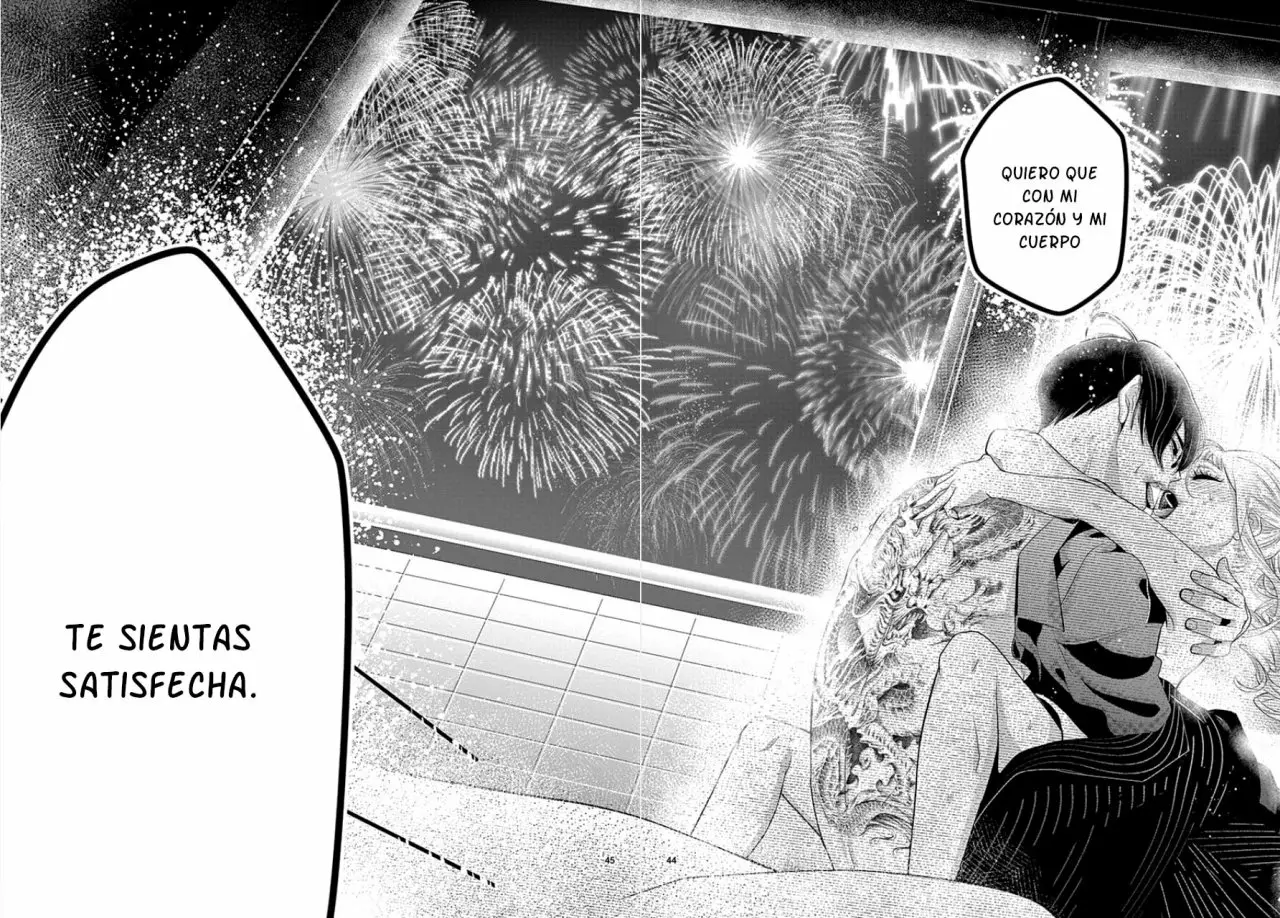 Koi to Dangan – Dangerous Lover Capítulo 3 - Page 48