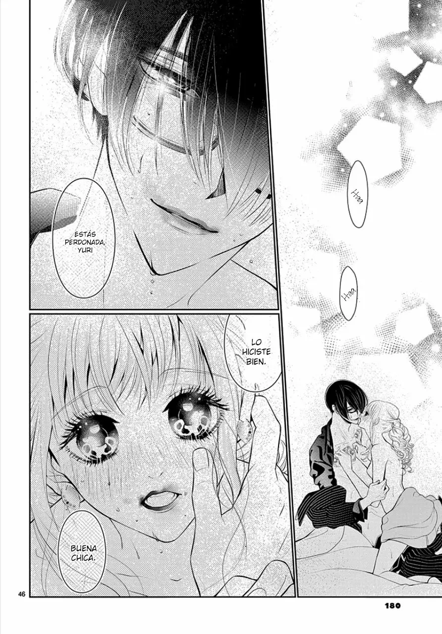 Koi to Dangan – Dangerous Lover Capítulo 3 - Page 49