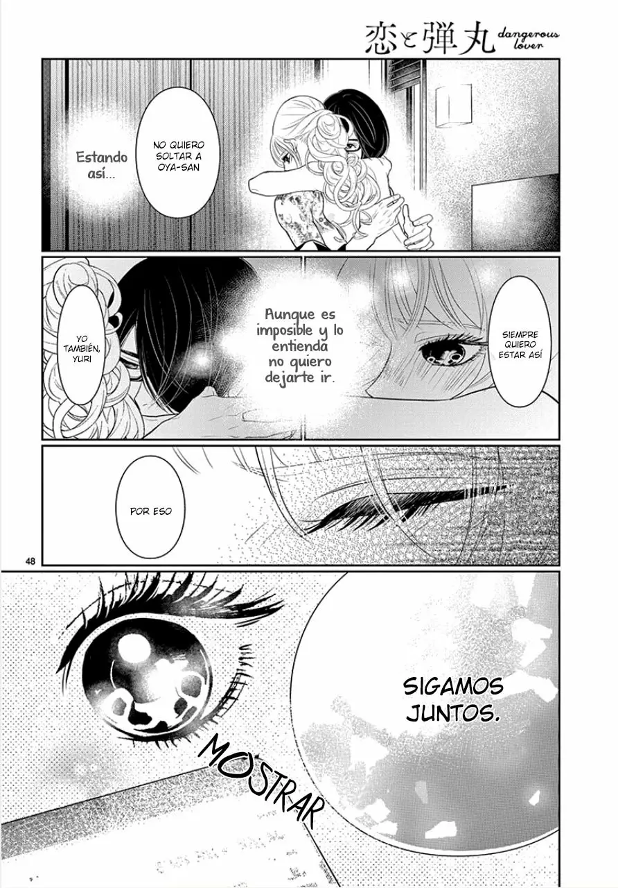 Koi to Dangan – Dangerous Lover Capítulo 3 - Page 51