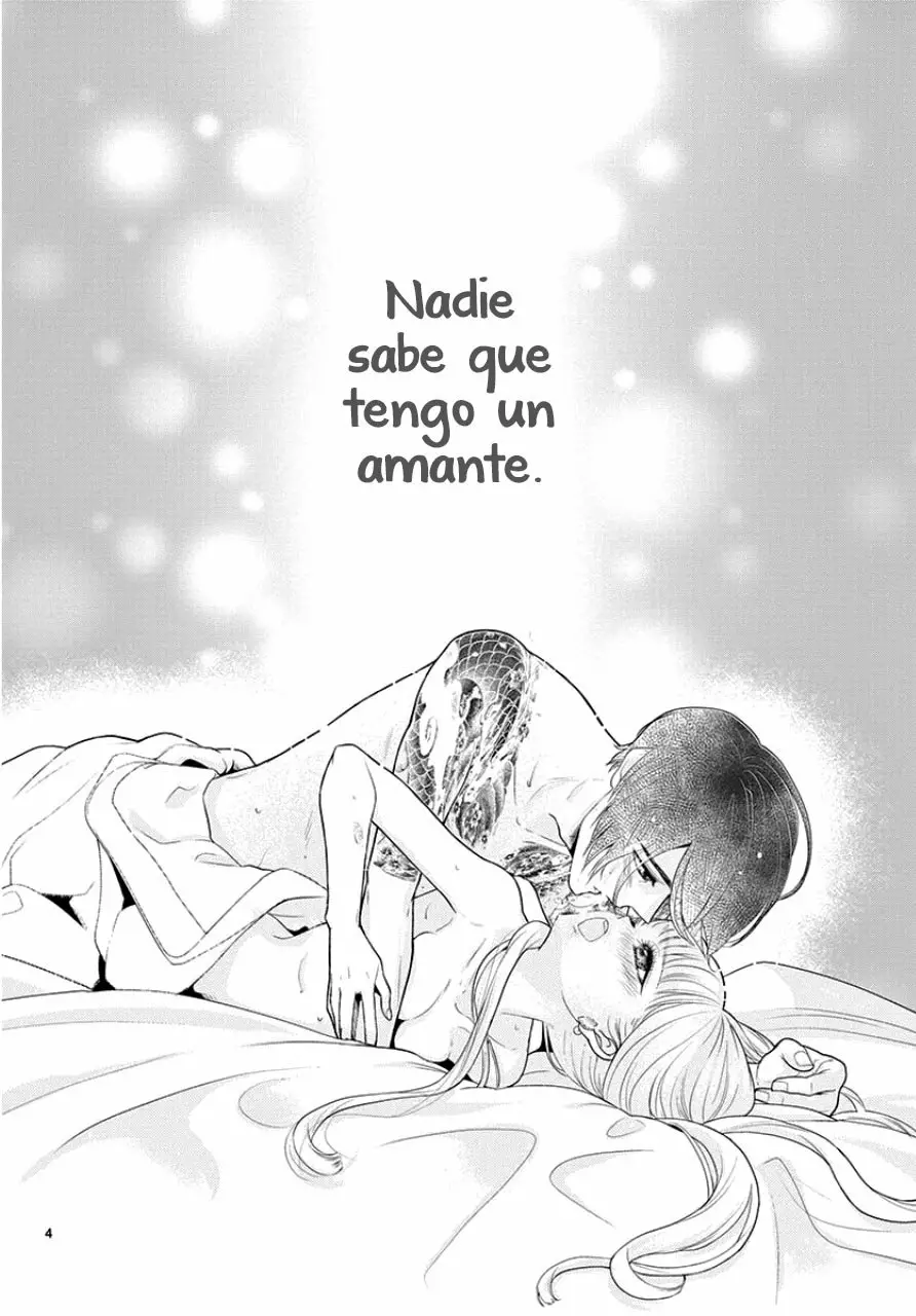 Koi to Dangan – Dangerous Lover Capítulo 3 - Page 8