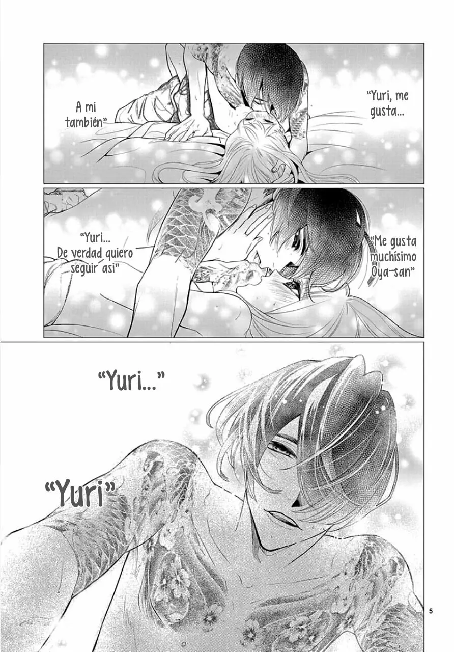 Koi to Dangan – Dangerous Lover Capítulo 3 - Page 9