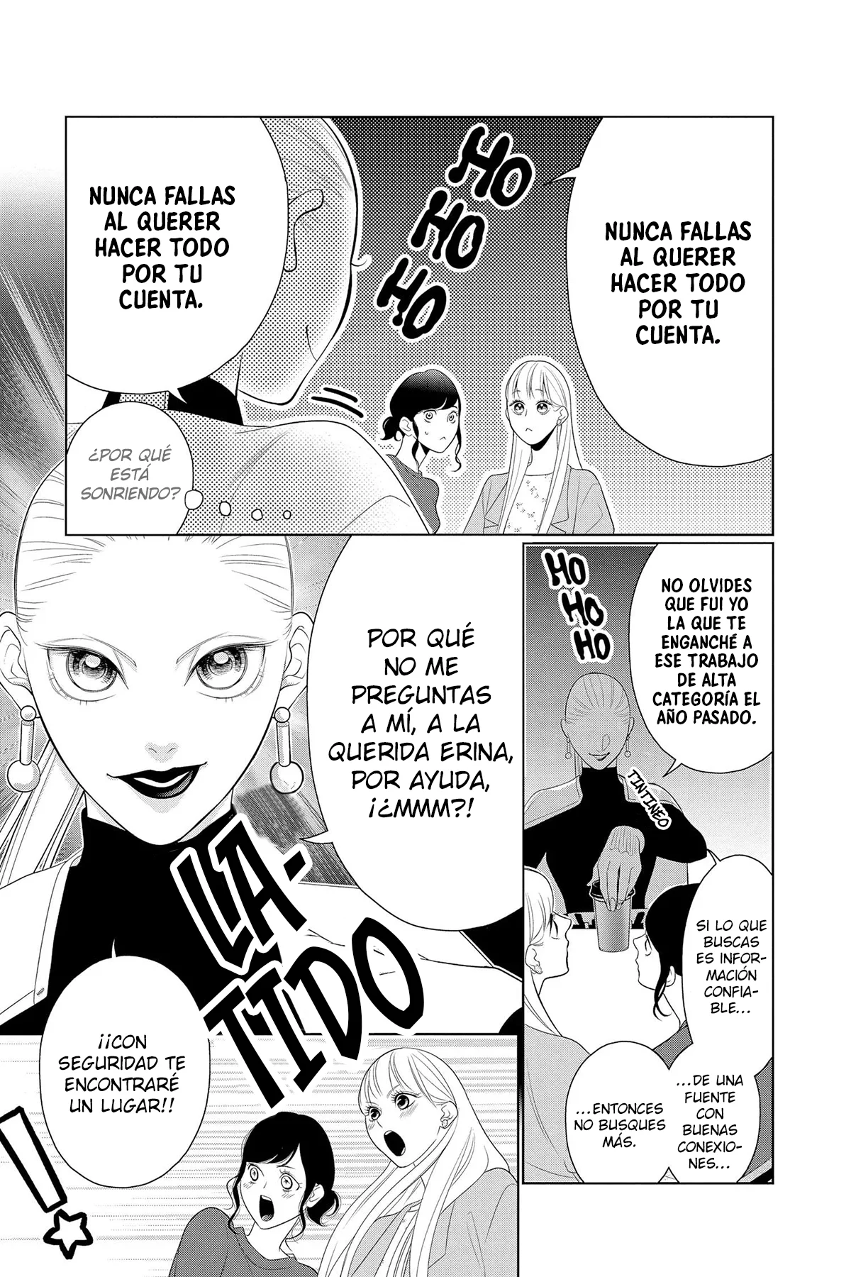 Koi to Dangan – Dangerous Lover Capítulo 30 - Page 10